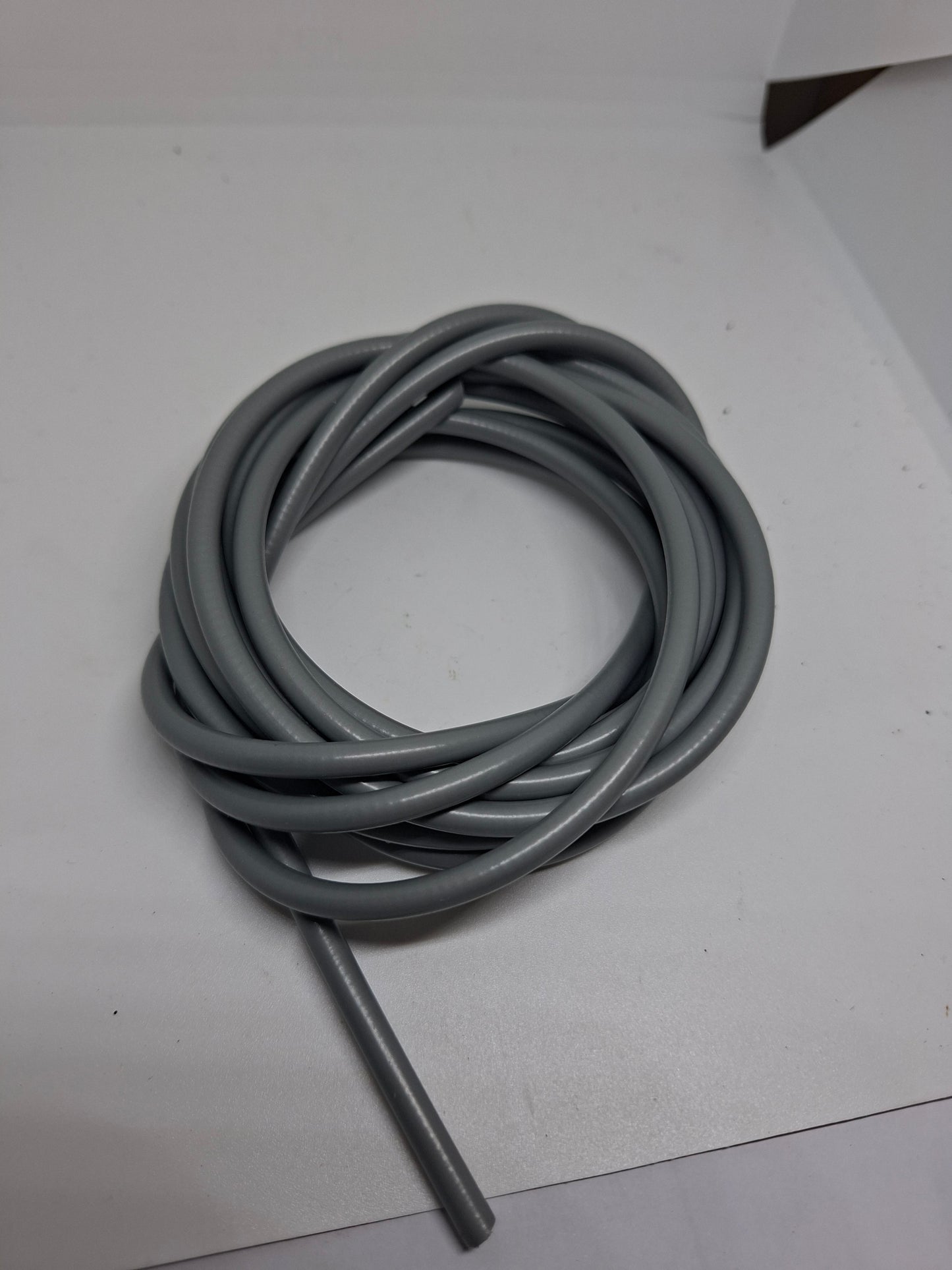 Buitenkabel Elvedes met voering 295 cm grijs