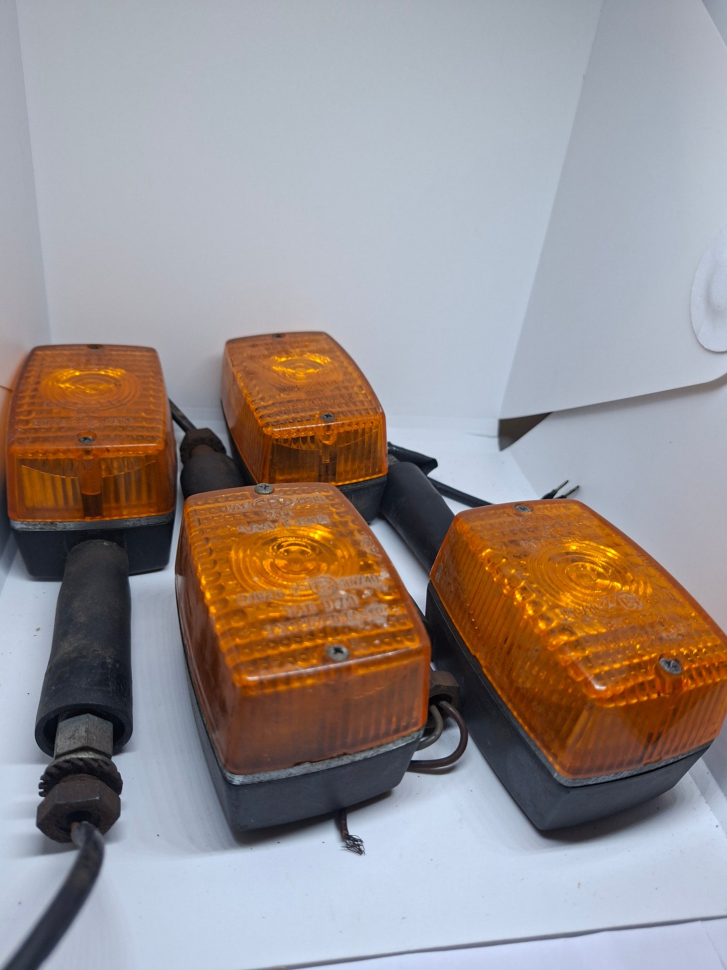 Knipperlicht set Tomos AT50 / ATX / NTX