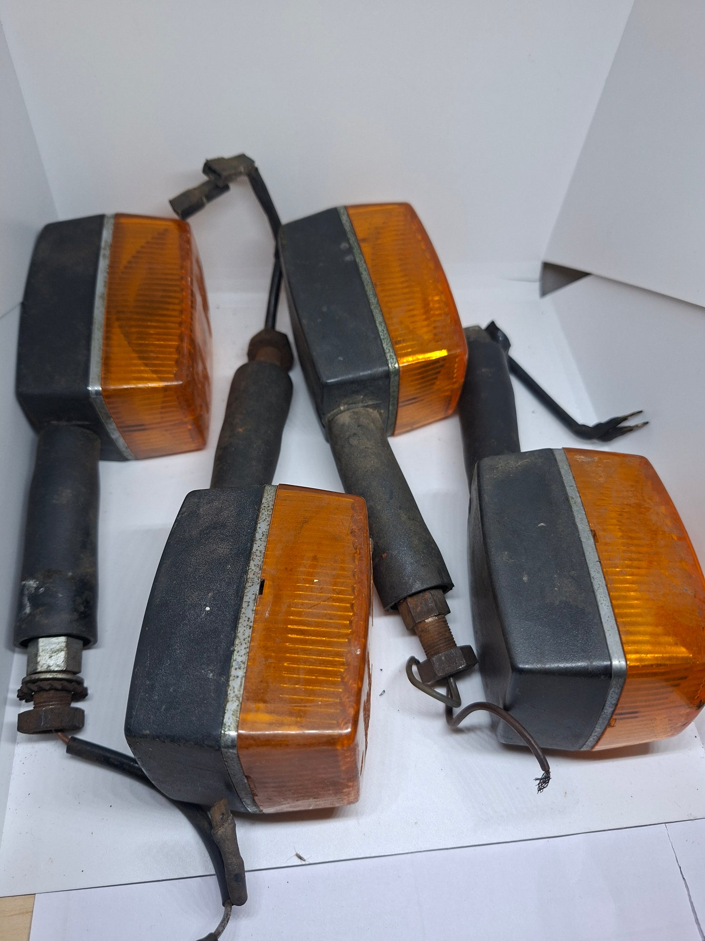 Knipperlicht set Tomos AT50 / ATX / NTX
