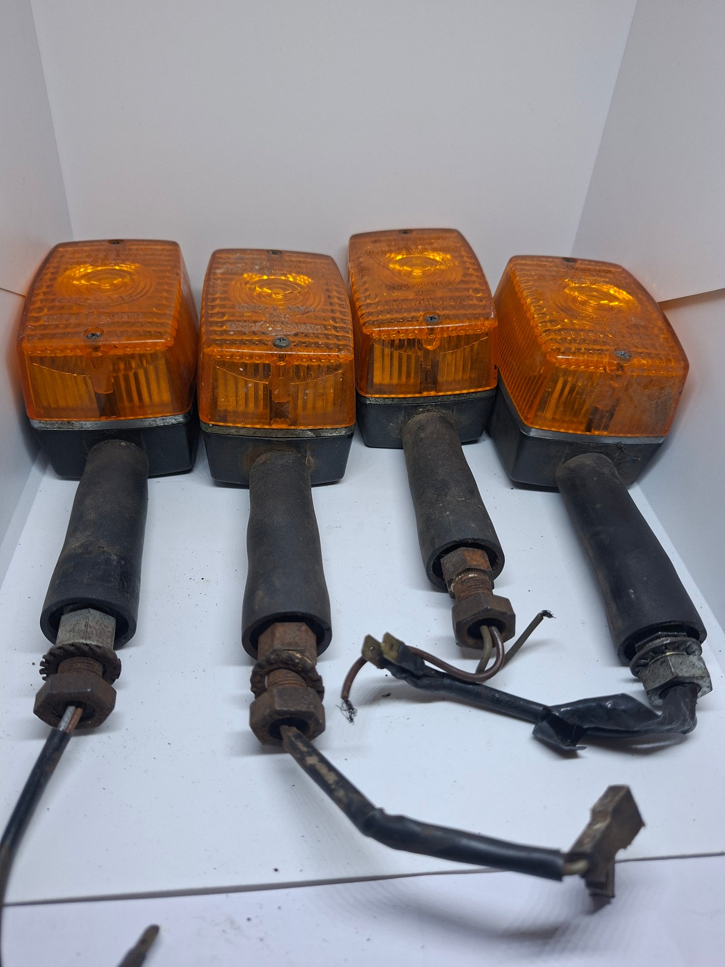 Knipperlicht set Tomos AT50 / ATX / NTX