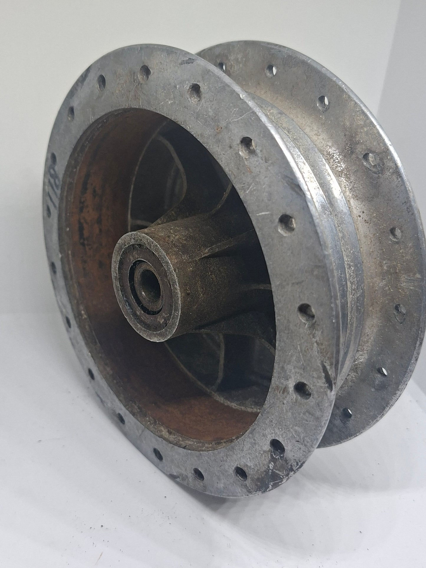 Grimeca Achterwielnaaf Klein (Ø 159mm / 118mm) – 2e hands