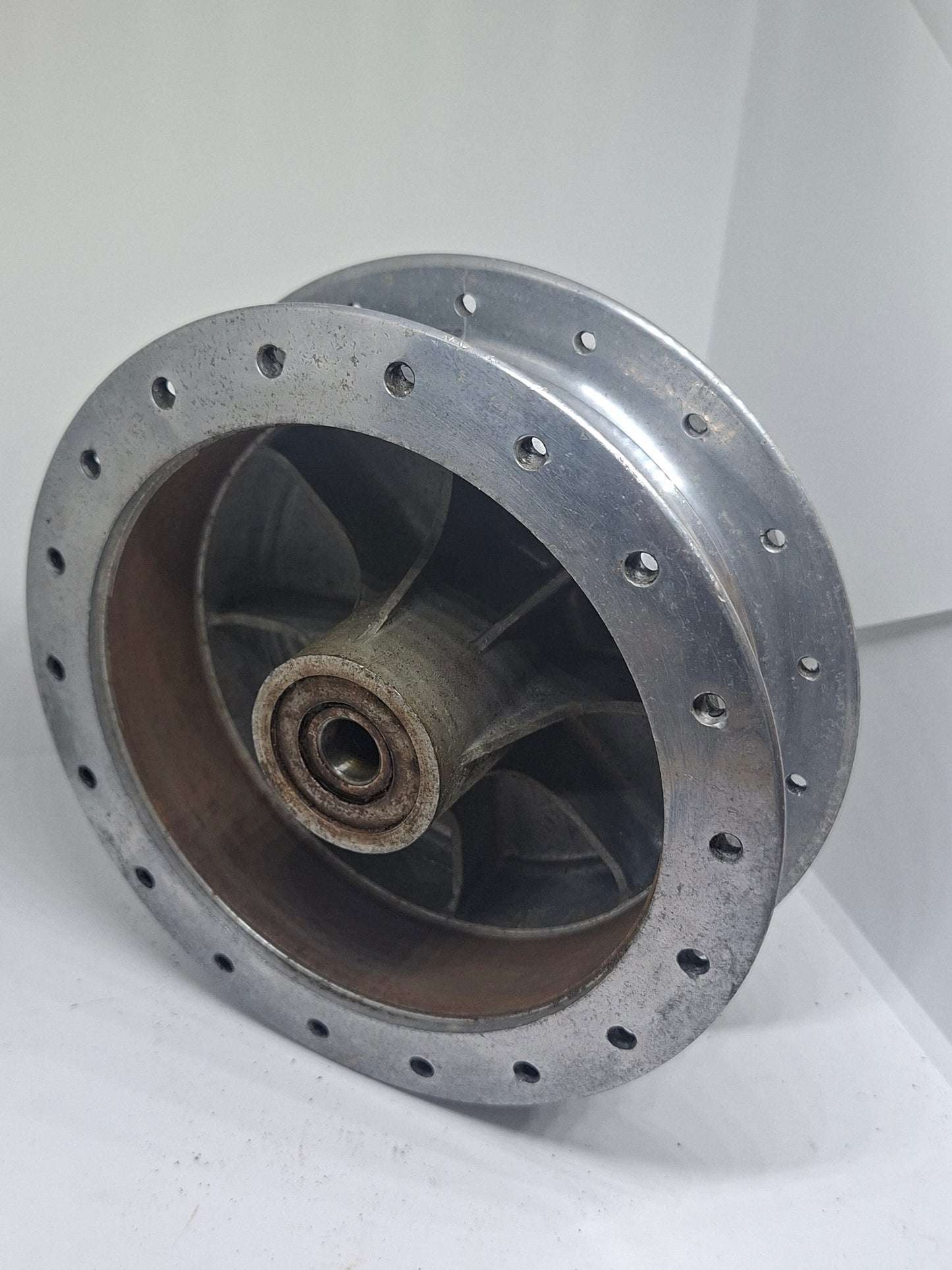 Grimeca Achterwielnaaf Klein (Ø 159mm / 118mm) – NOS