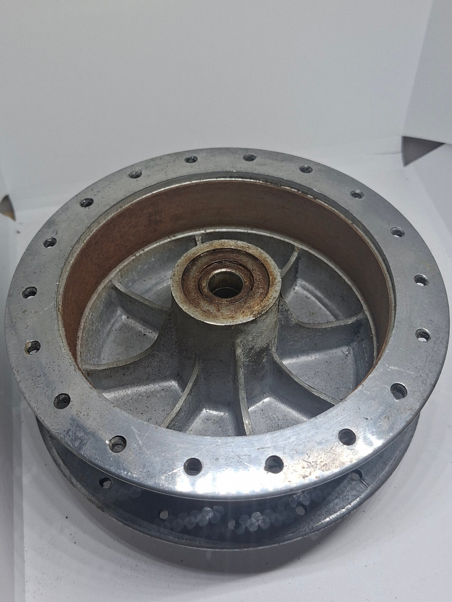 Grimeca Achterwielnaaf Klein (Ø 159mm / 118mm) – NOS