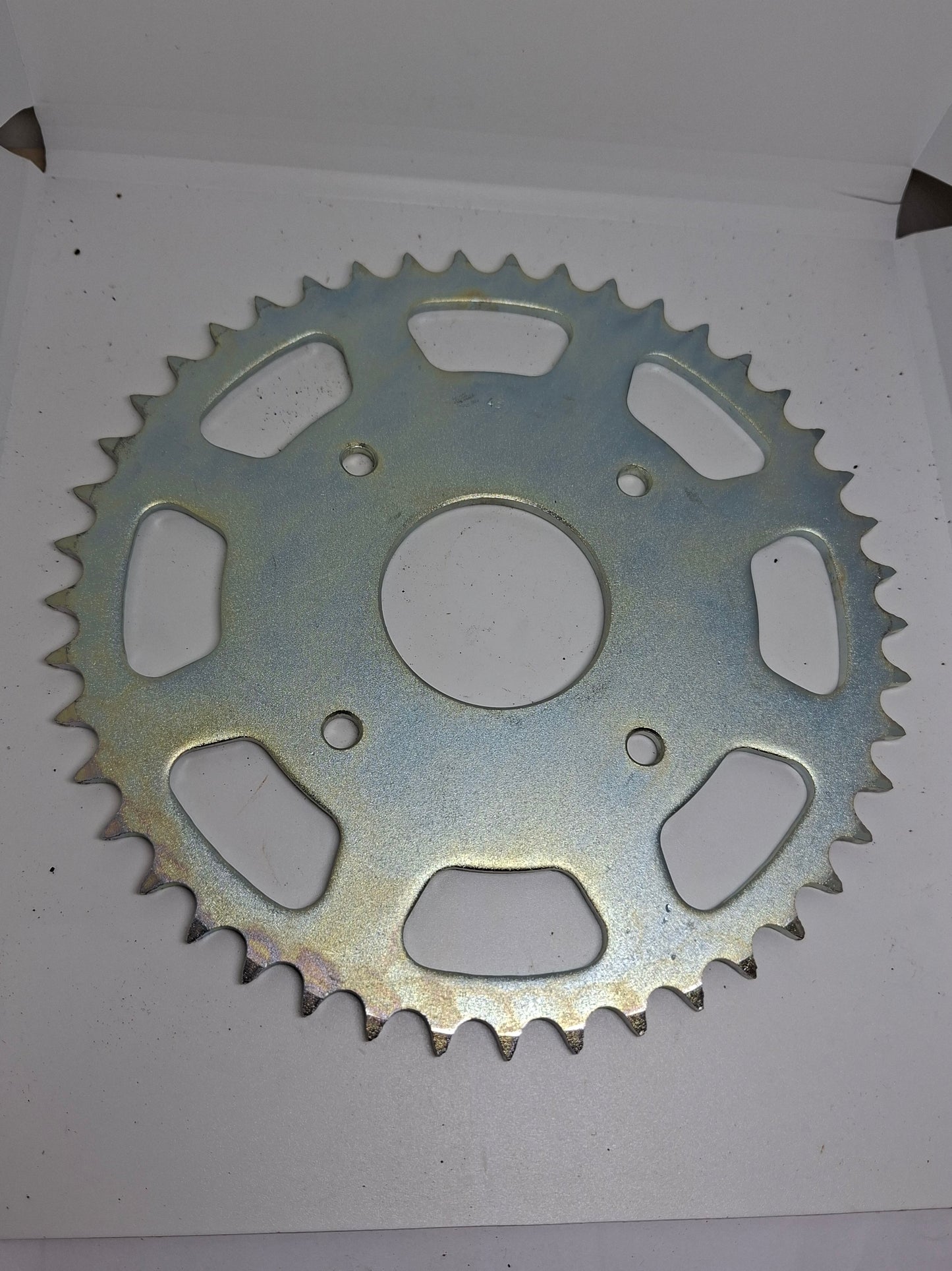 Achtertandwiel 45 Tands Benelli / MotoBi / Moto Guzzi 415