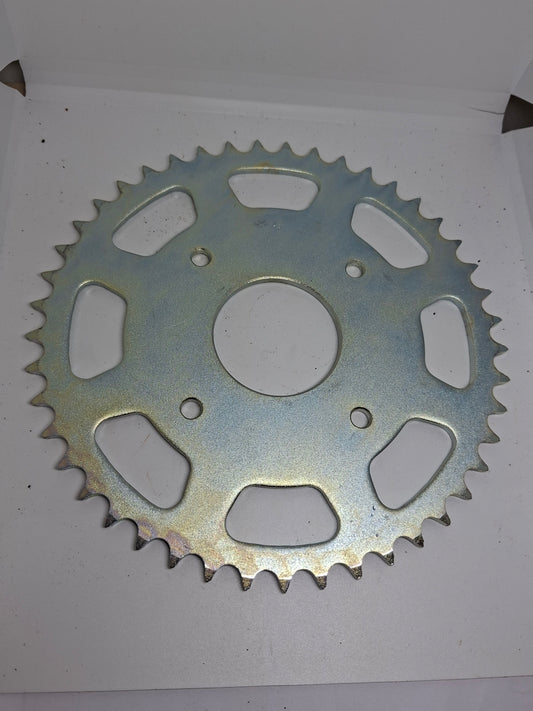 Achtertandwiel 45 Tands Benelli / MotoBi / Moto Guzzi 415