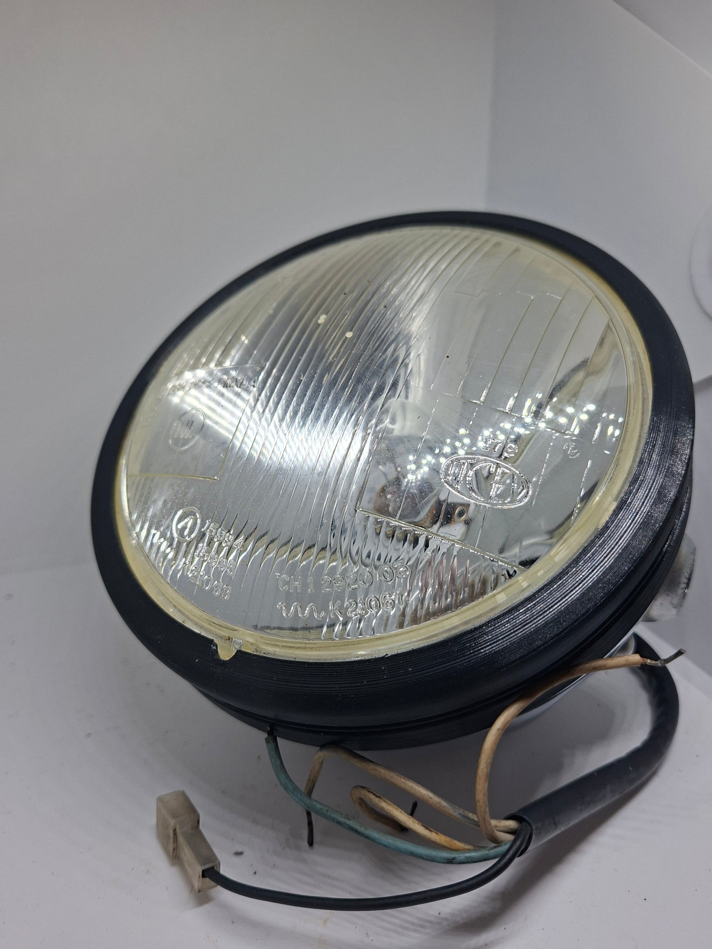 Koplamprubber Tomos Sprint Electronic / E90