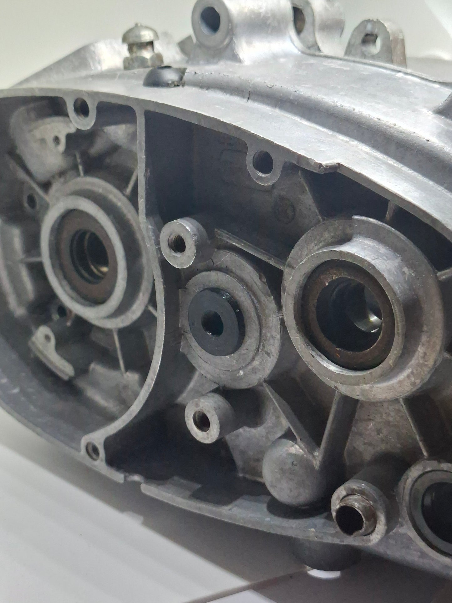 Doorvoerrubber koppelingsarm Benelli / MotoBi / Moto Guzzi