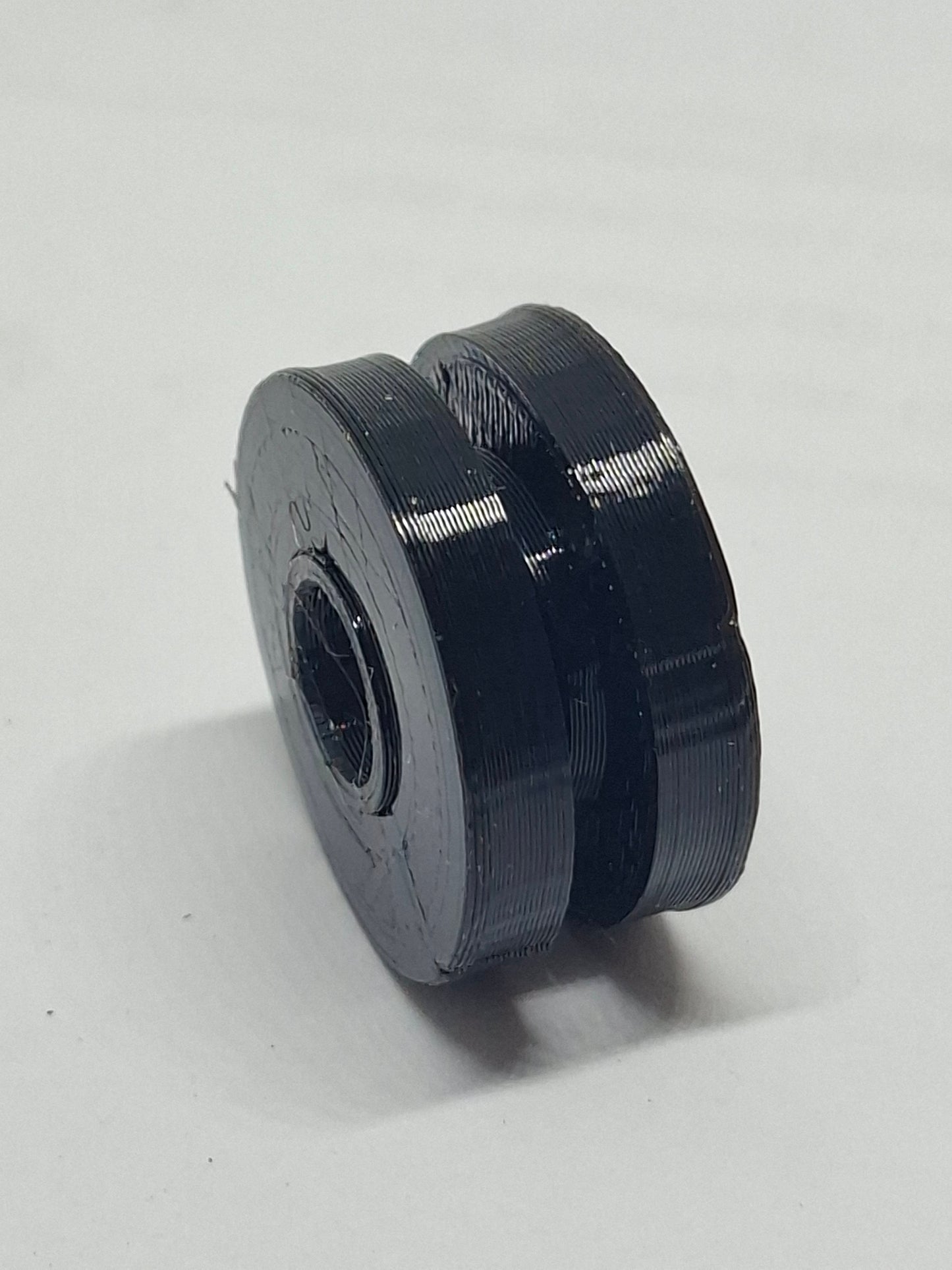 Voorspatbord rubber Tomos ATX50 / NTX50