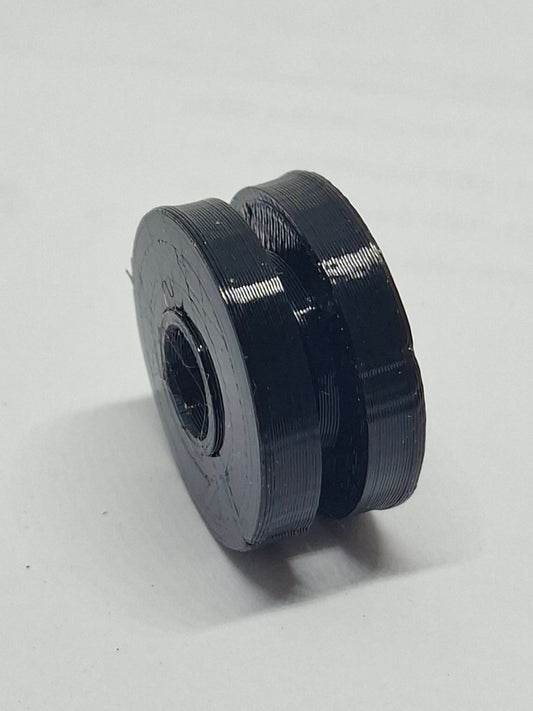 Voorspatbord rubber Tomos ATX50 / NTX50