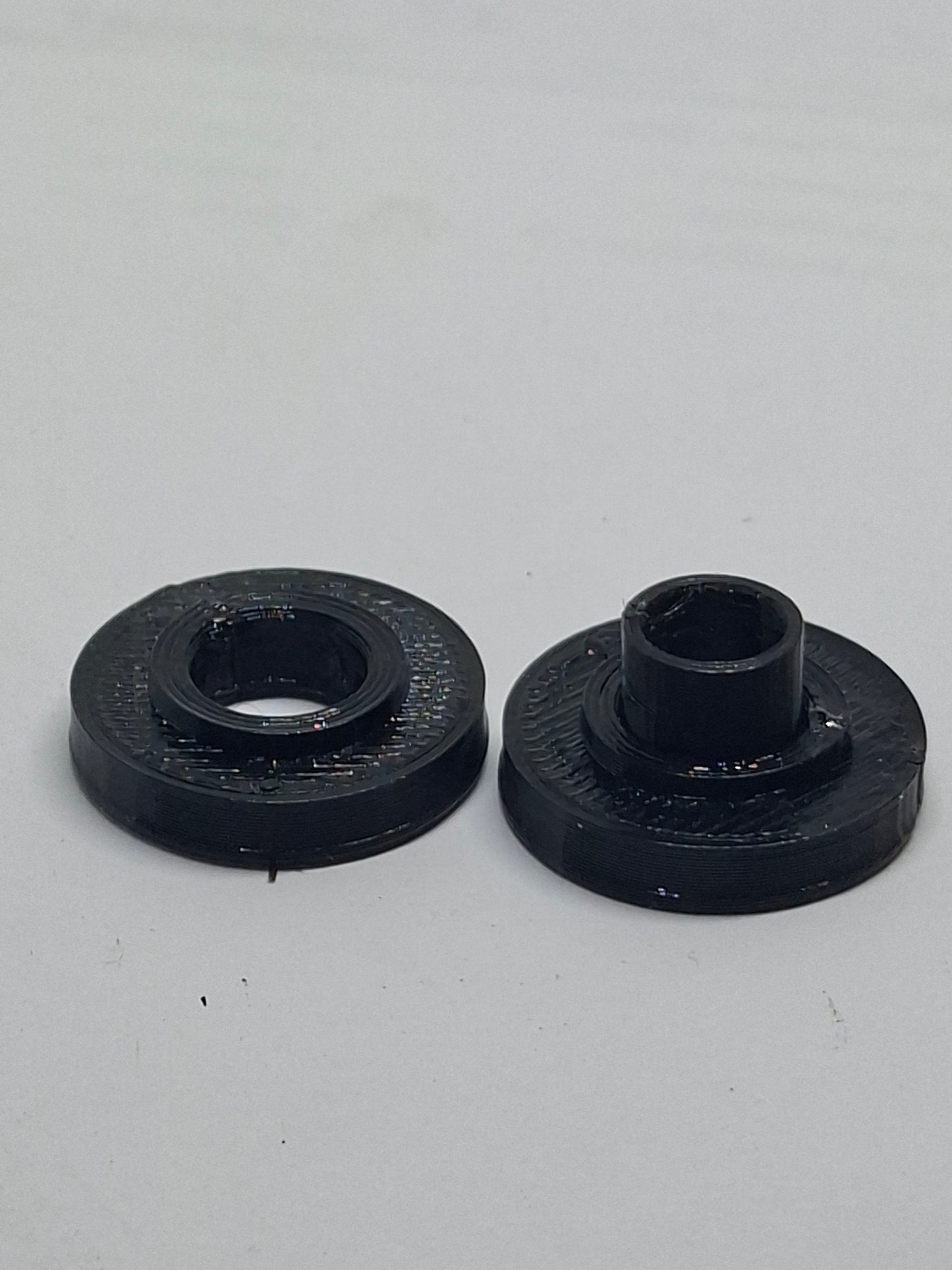 Voorspatbord rubber Tomos ATX50 / NTX50