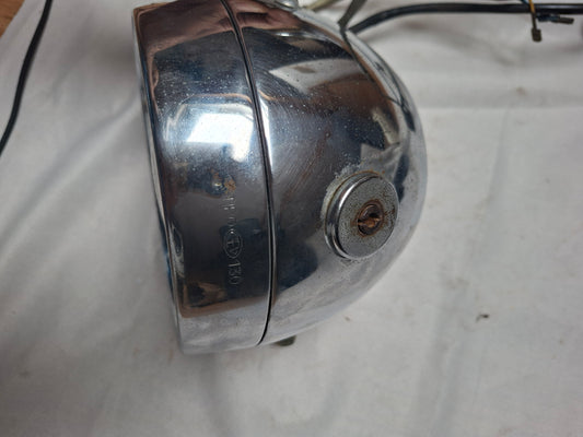 Koplamp Benelli / MotoBi / Moto Guzzi / Jamathi / Universeel 2e hands CEV Tipo 130 (2)