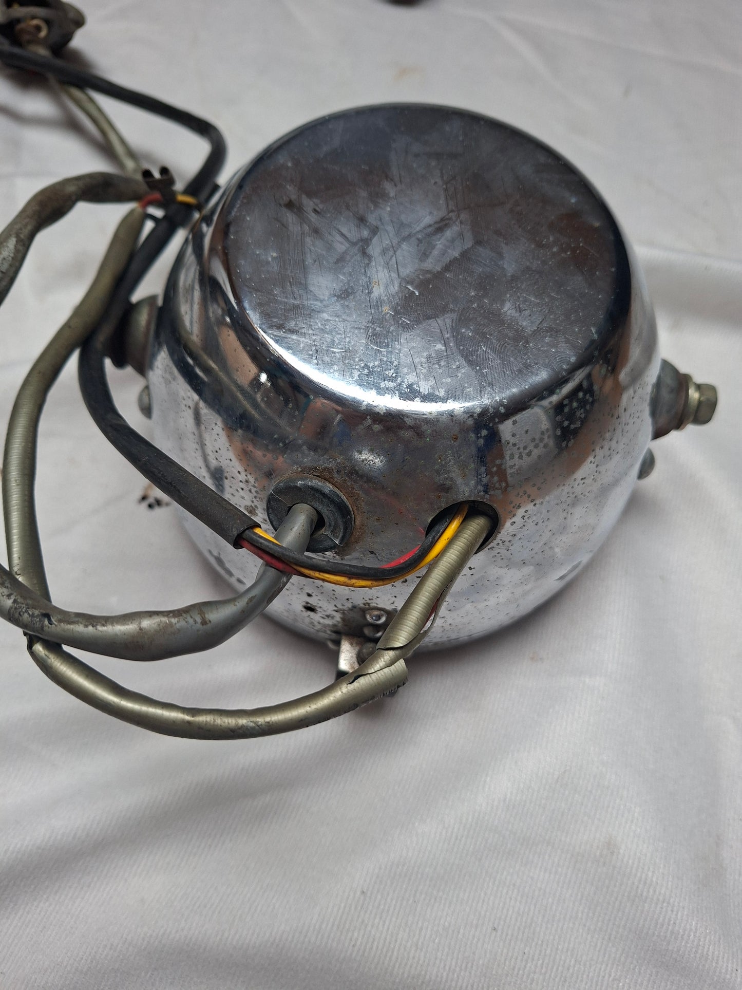 Koplamp Benelli / MotoBi / Moto Guzzi / Jamathi / Universeel 2e hands CEV Tipo 130 (2)