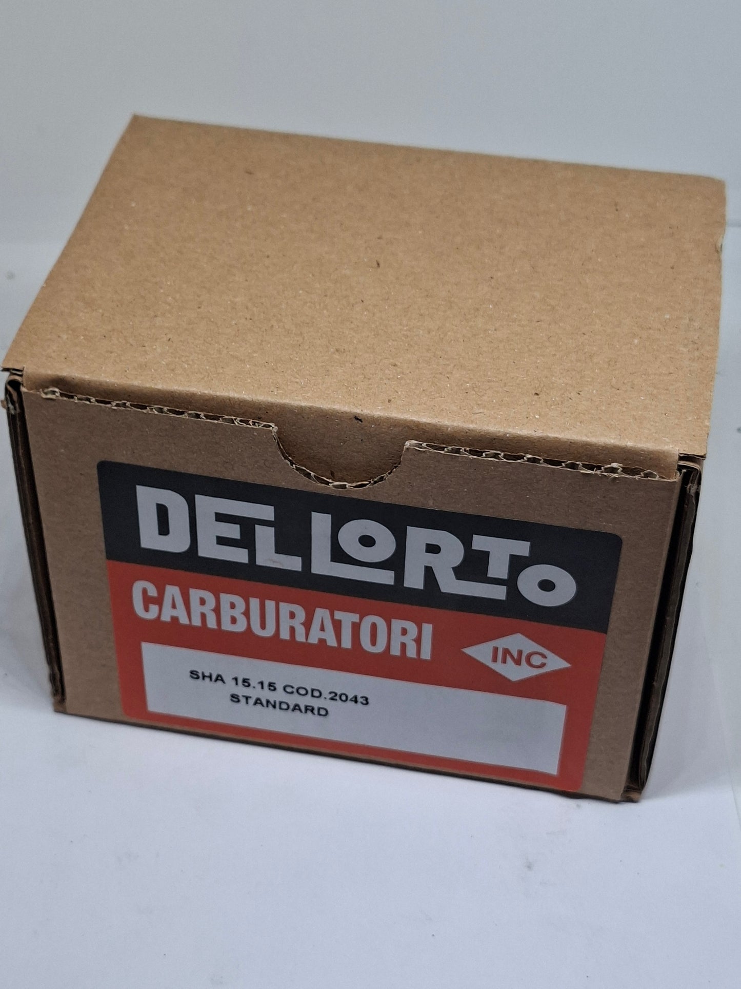 Carburateur Dellorto SHA 15/15 origineel