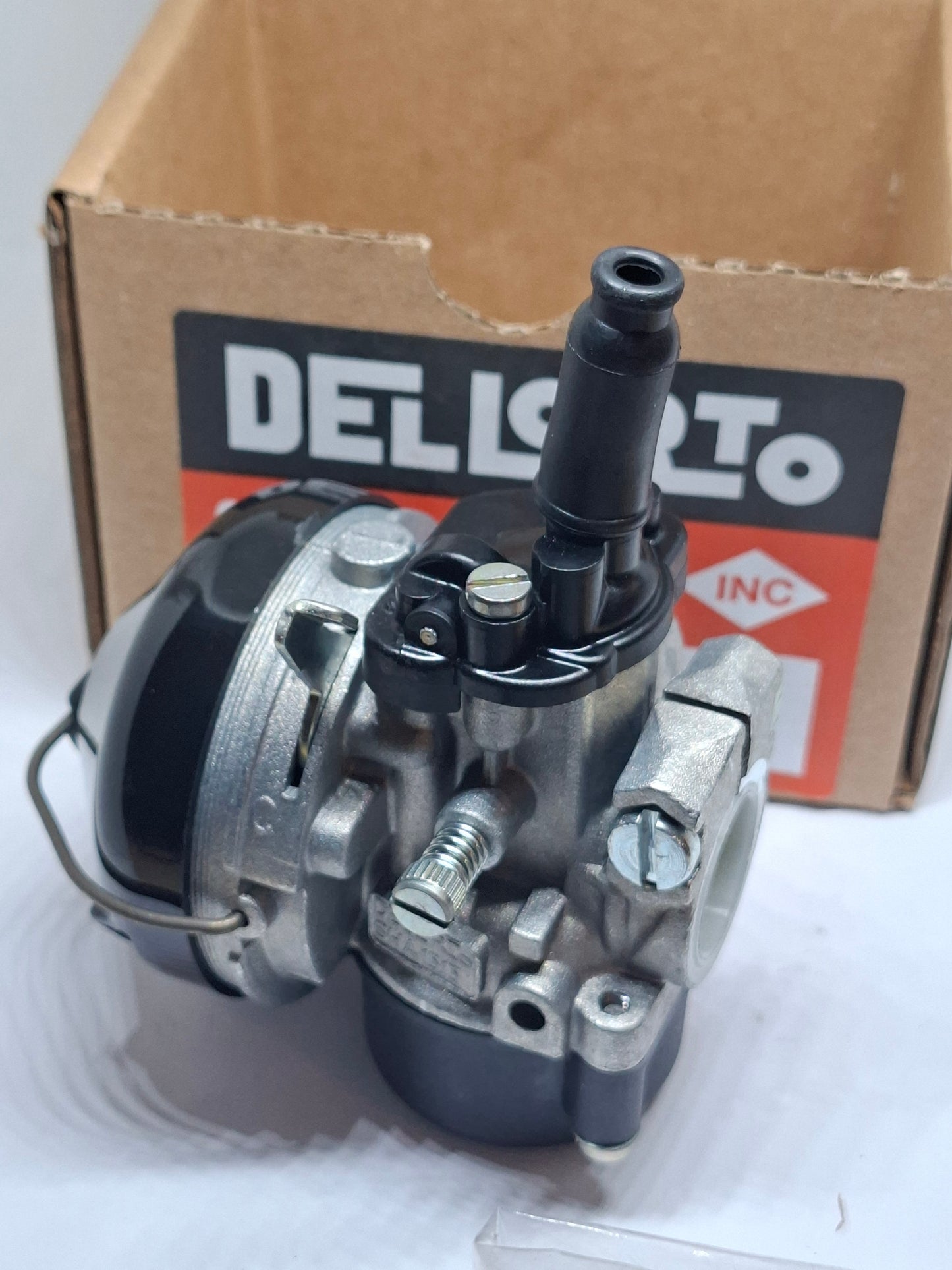 Carburateur Dellorto SHA 15/15 origineel