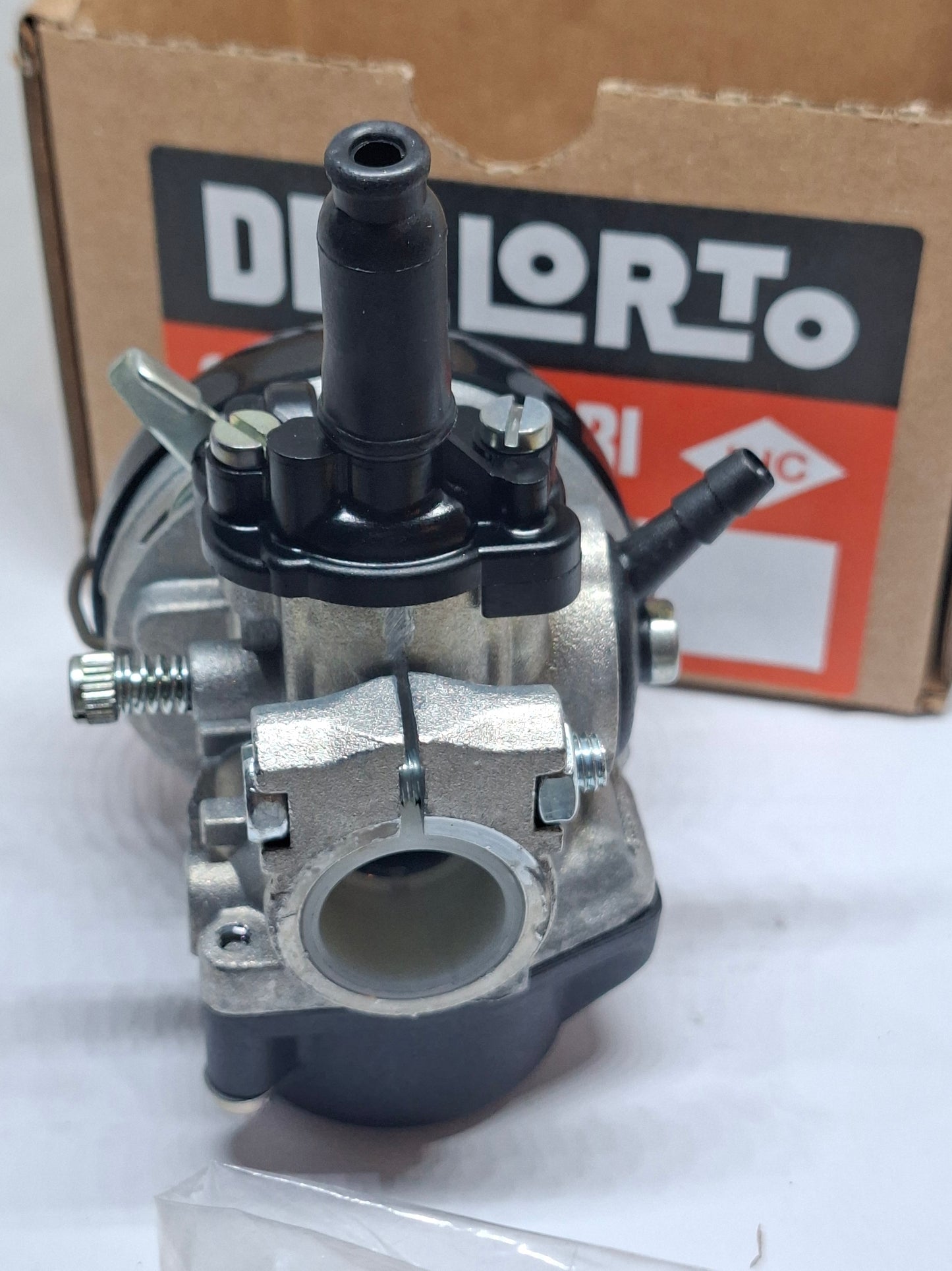 Carburateur Dellorto SHA 15/15 origineel