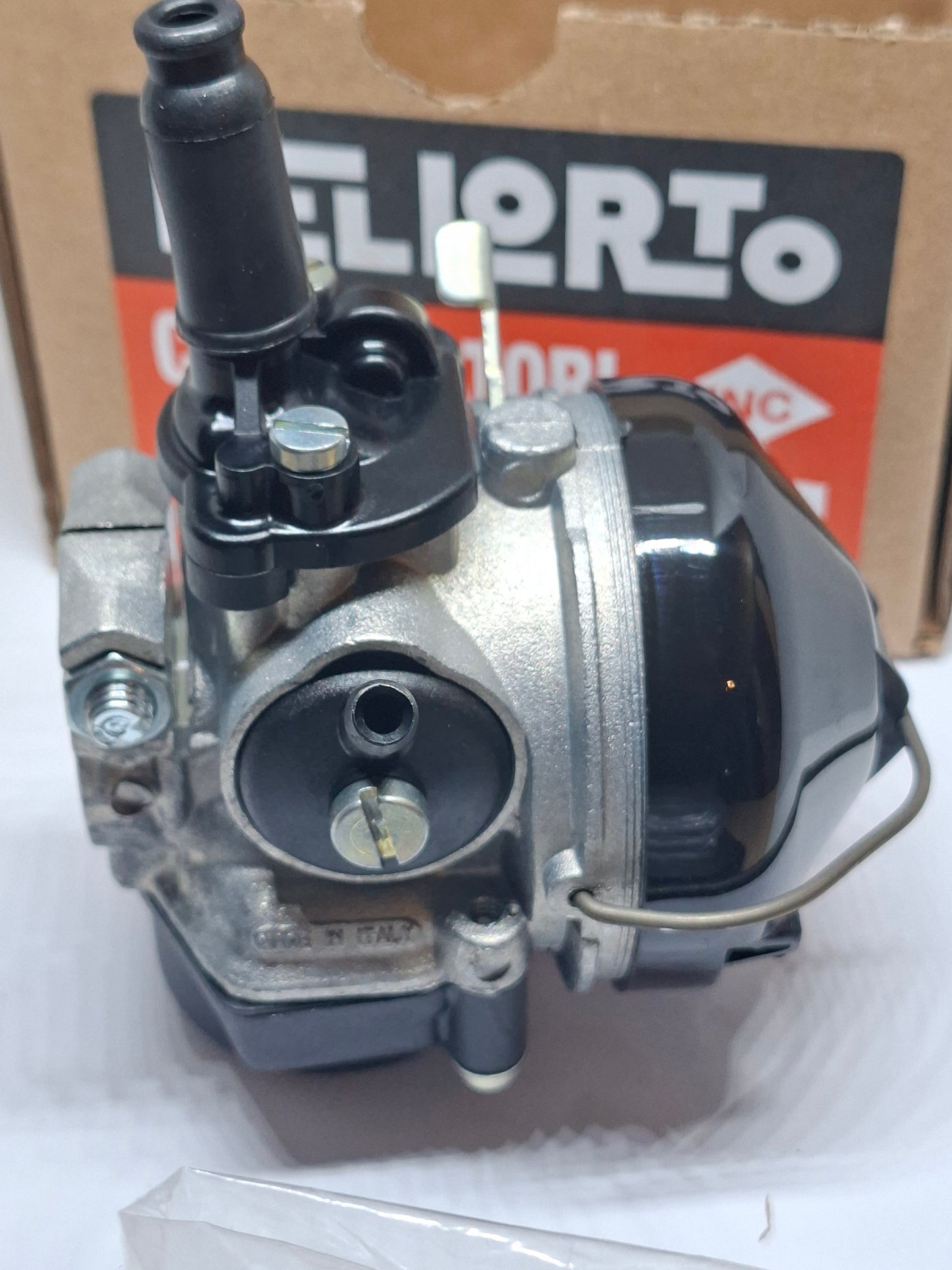 Carburateur Dellorto SHA 15/15 origineel