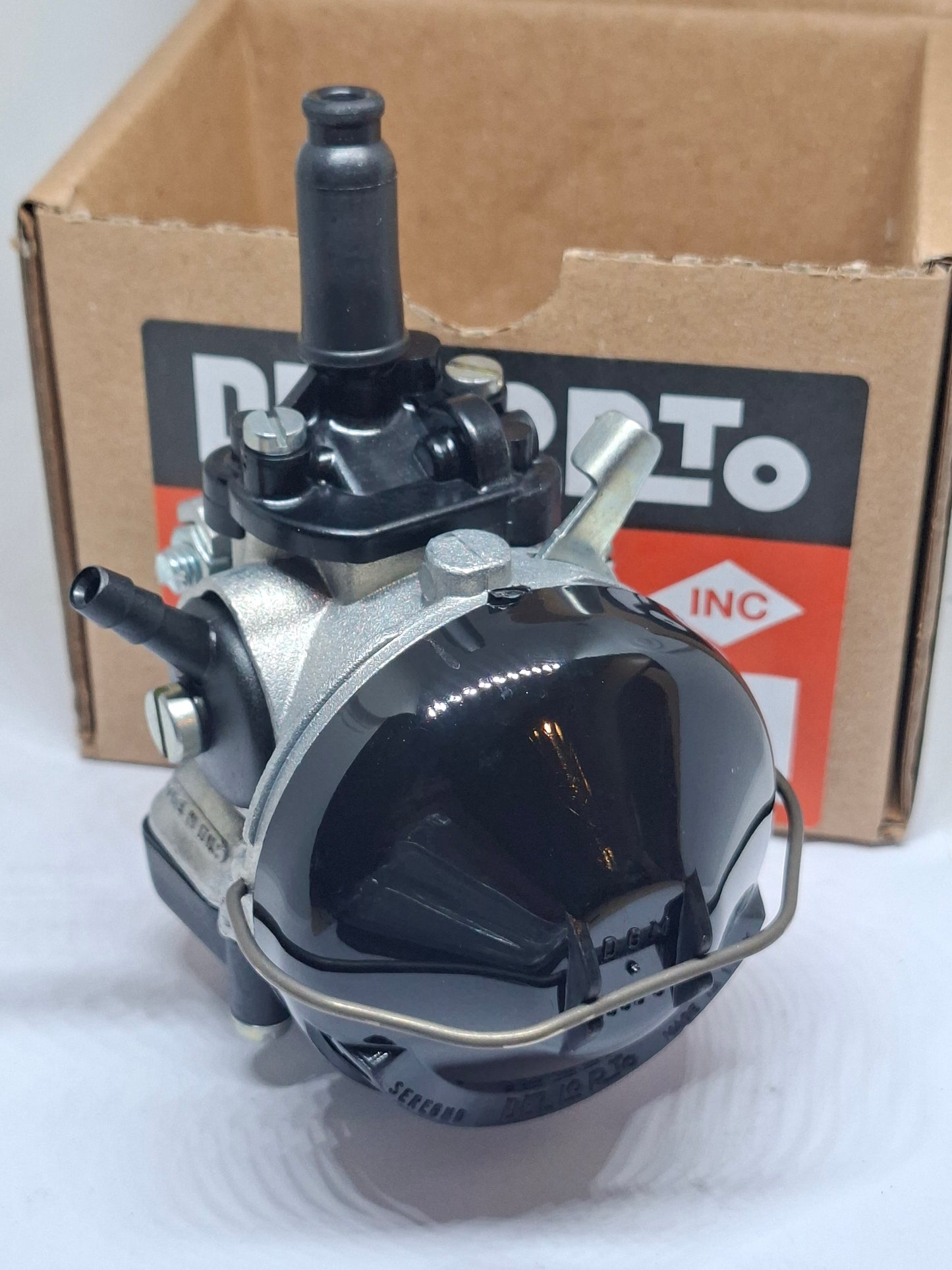 Carburateur Dellorto SHA 15/15 origineel