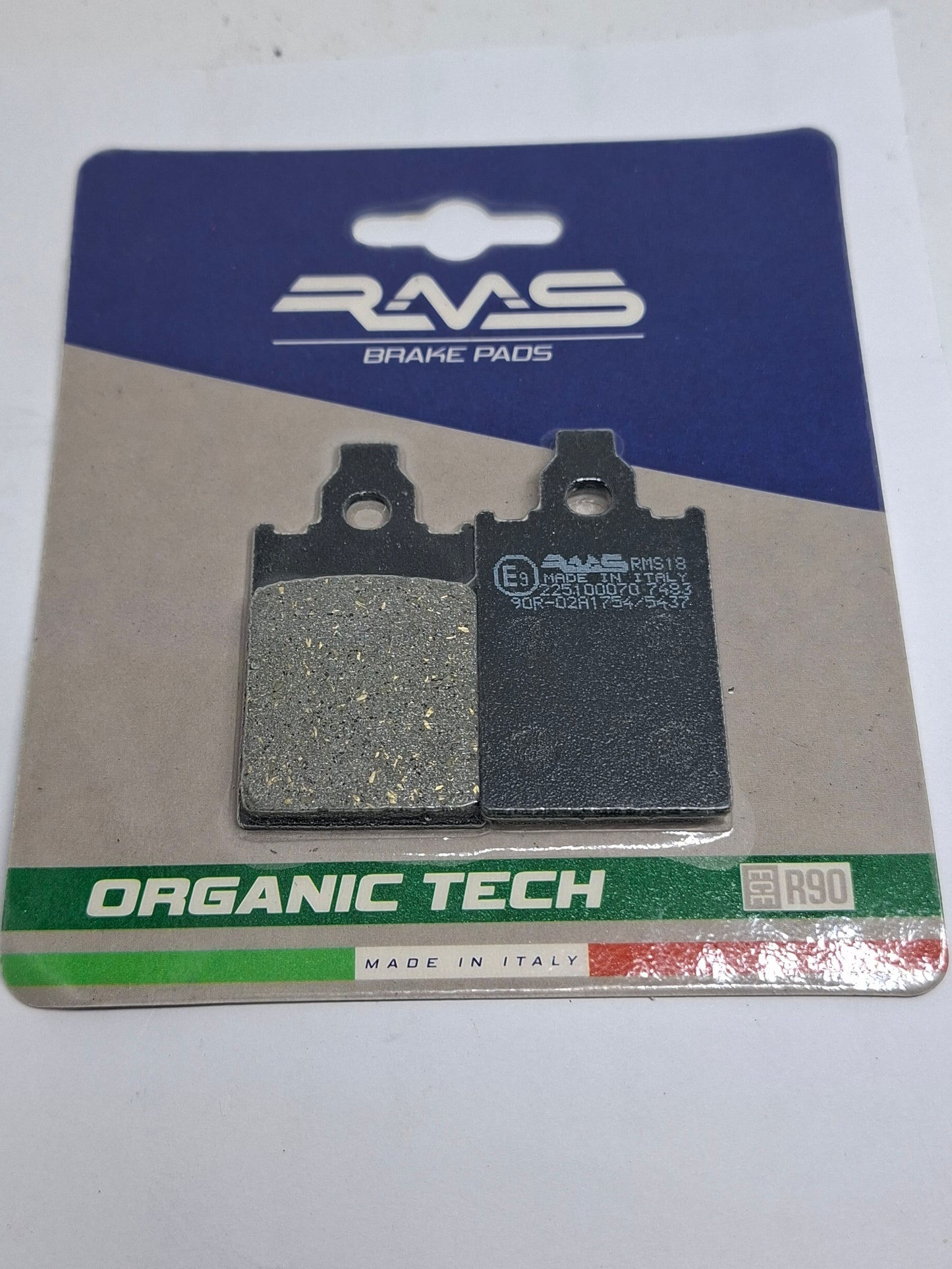Remblokset RMS – Tomos Streetmate / Revival / Youngst'R / Aprilia Tuareg & Red Rose