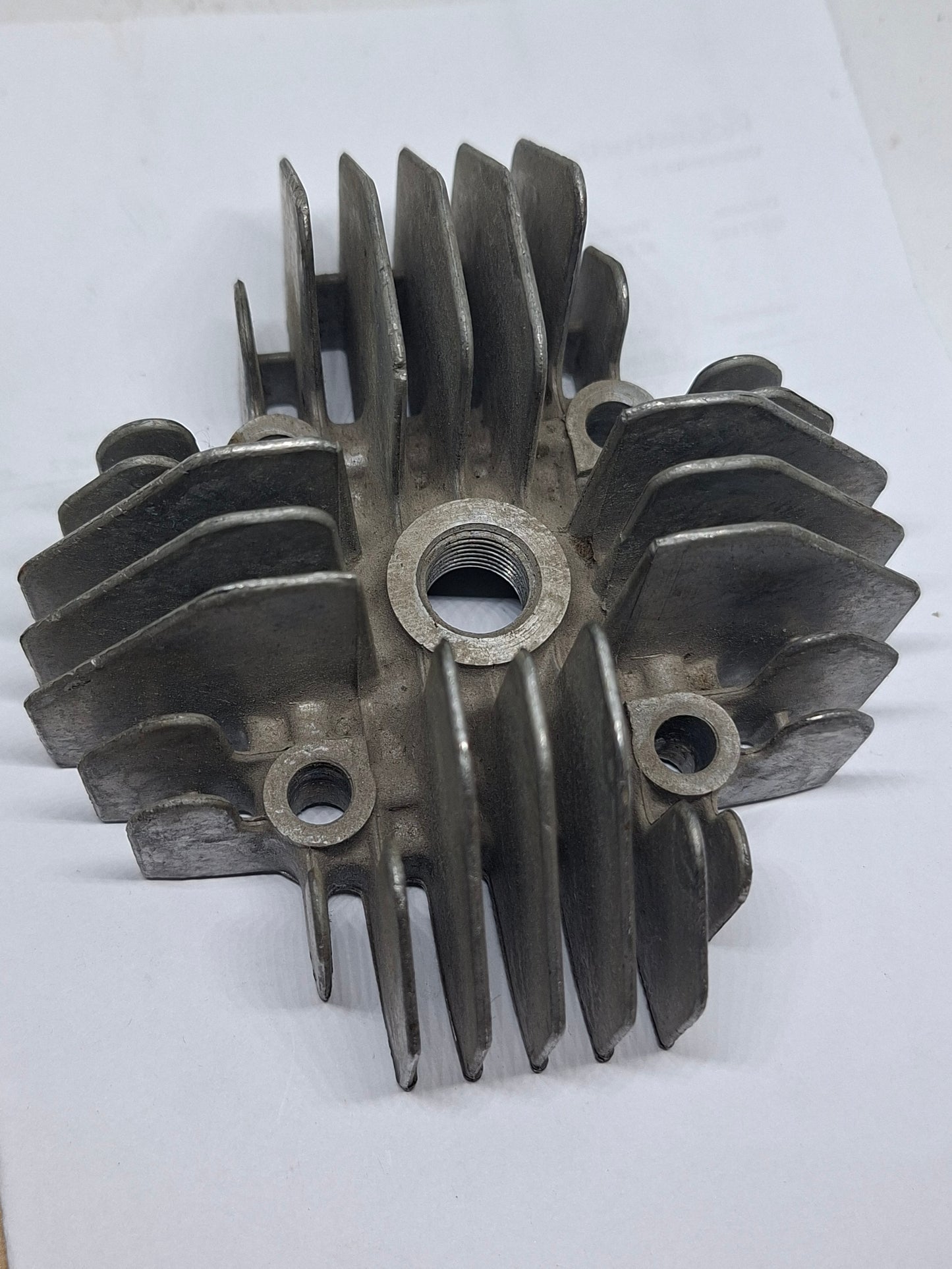 Cilinderkop Tomos 2E / 3E NOS – Origineel Tomos