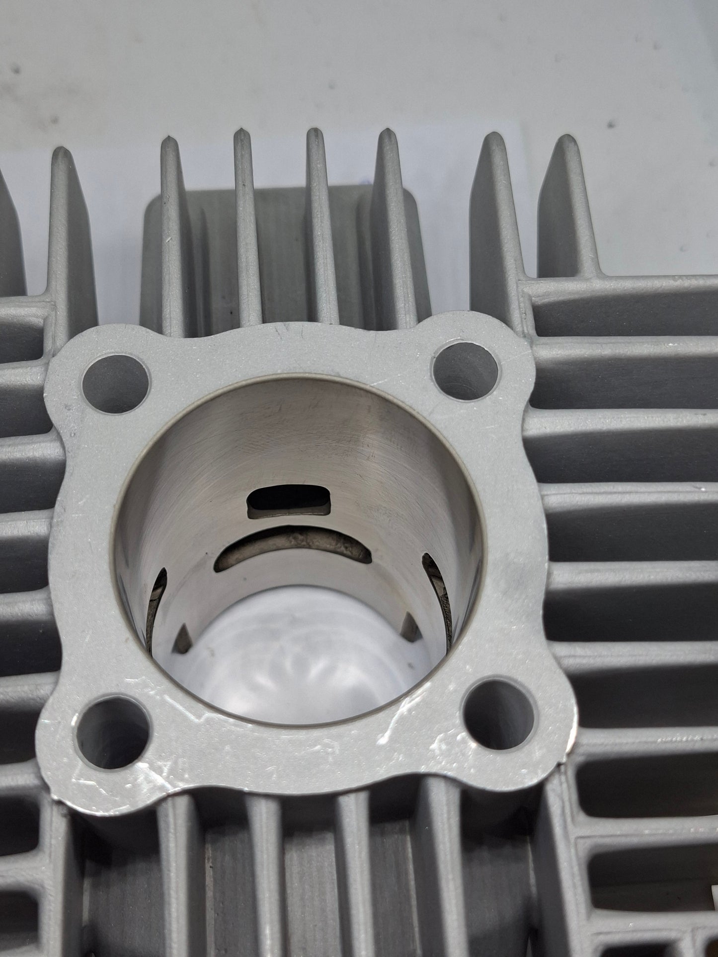 Cilinder Tomos A35 / A52 65cc (44mm) Power1 aluminium