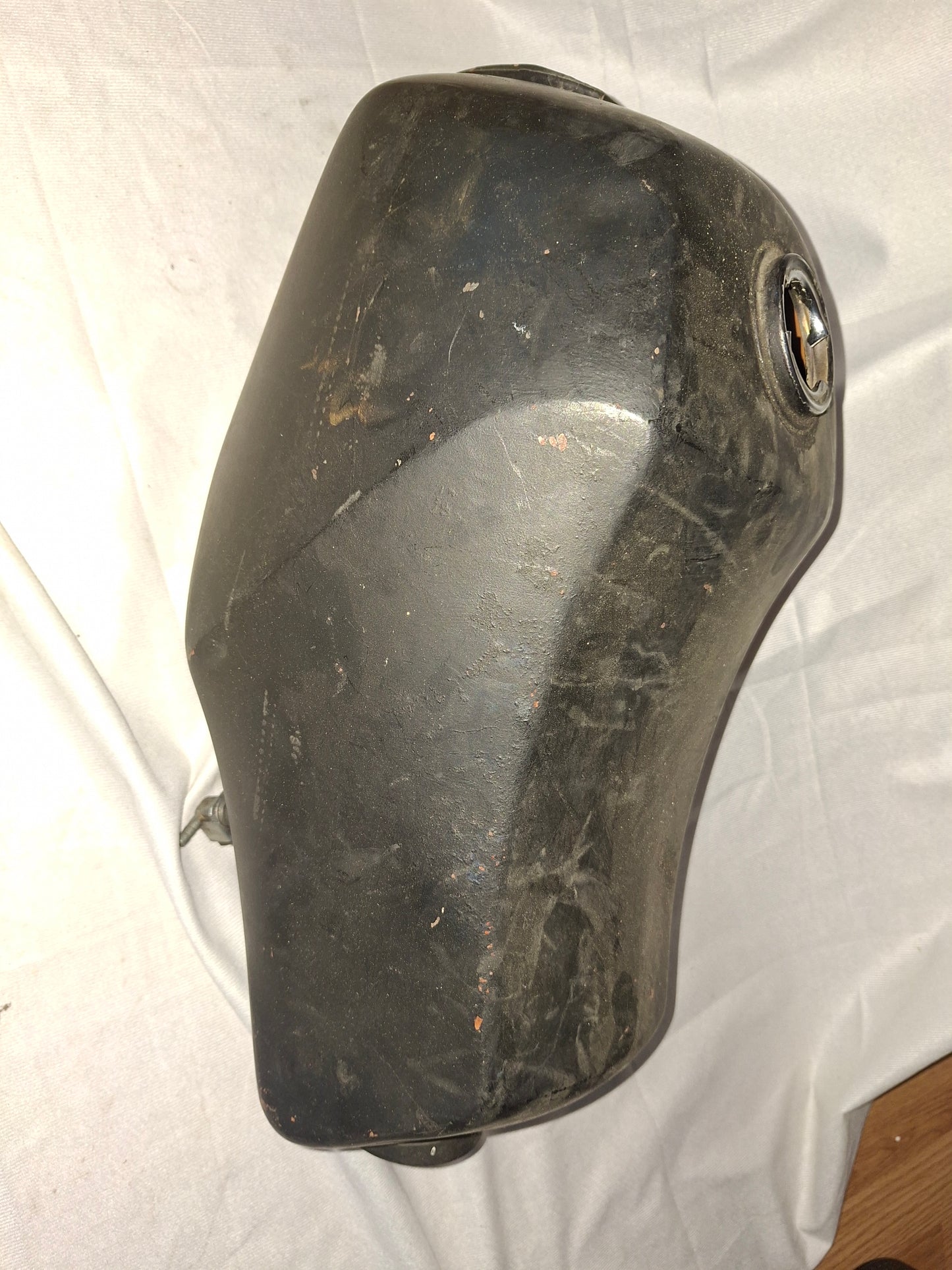 Benzinetank Tomos AT / BT / ATX 2e hands