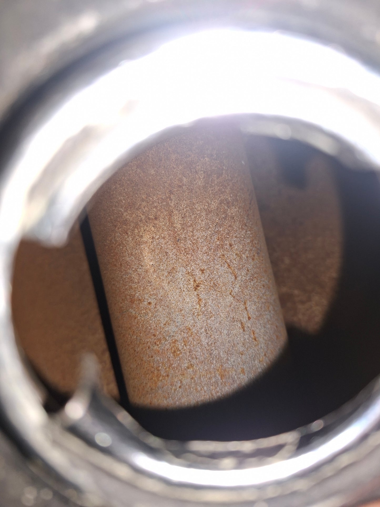 Benzinetank Tomos AT / BT / ATX 2e hands