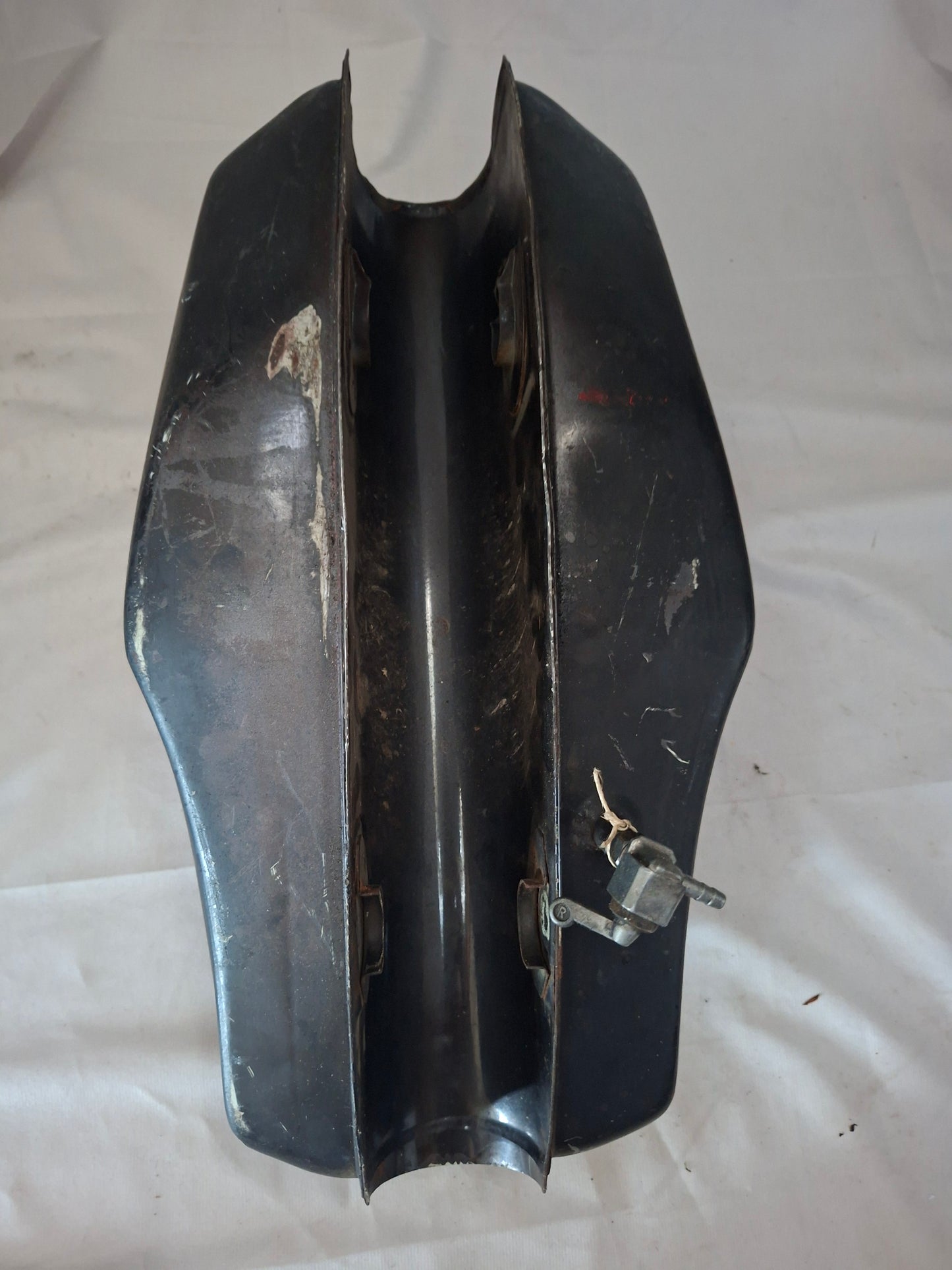 Benzinetank Tomos AT / BT / ATX 2e hands
