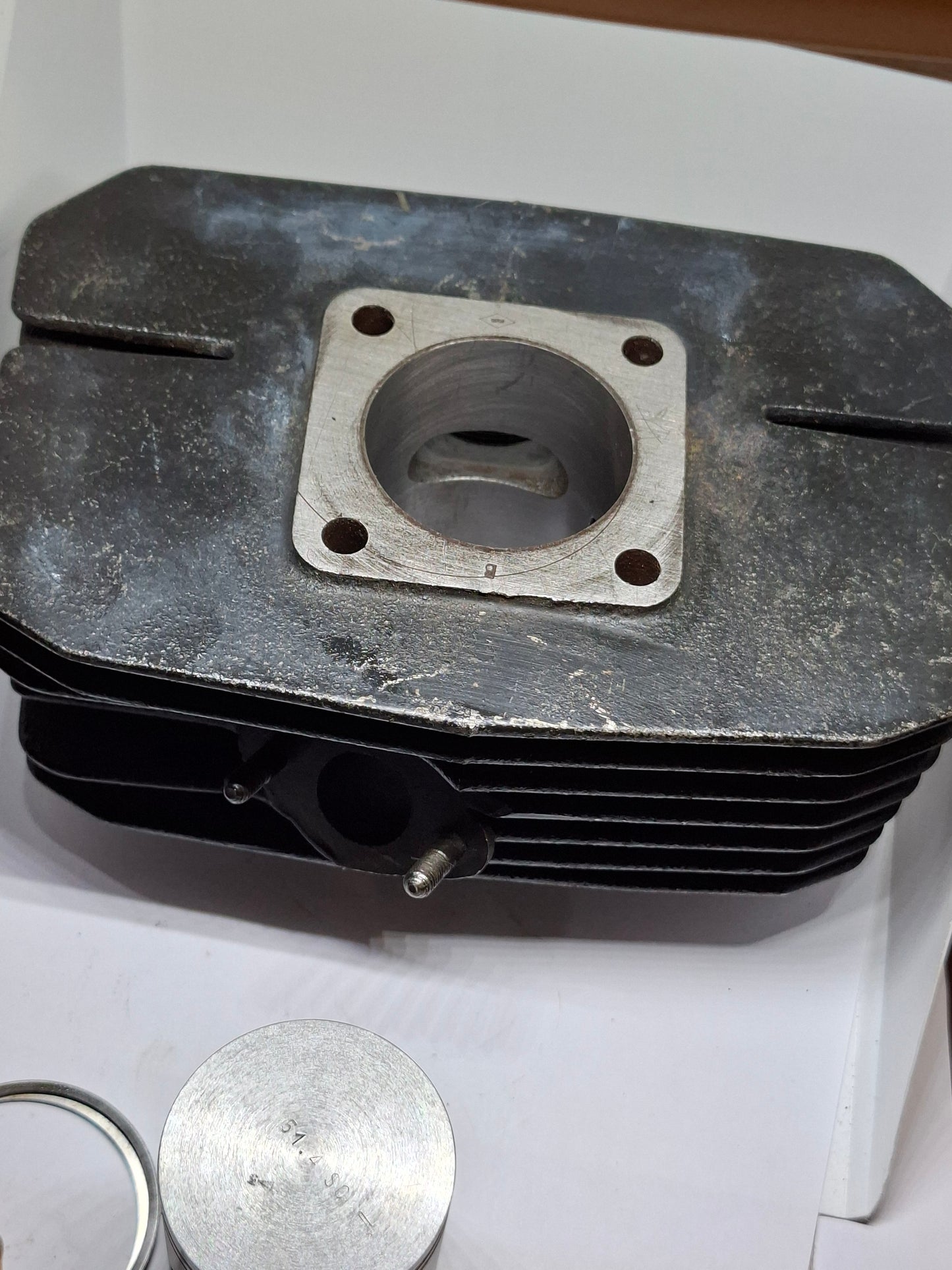 Benelli / Motobi T90 / TR90 cilinder inclusief zuiger 51.4 mm 90cc