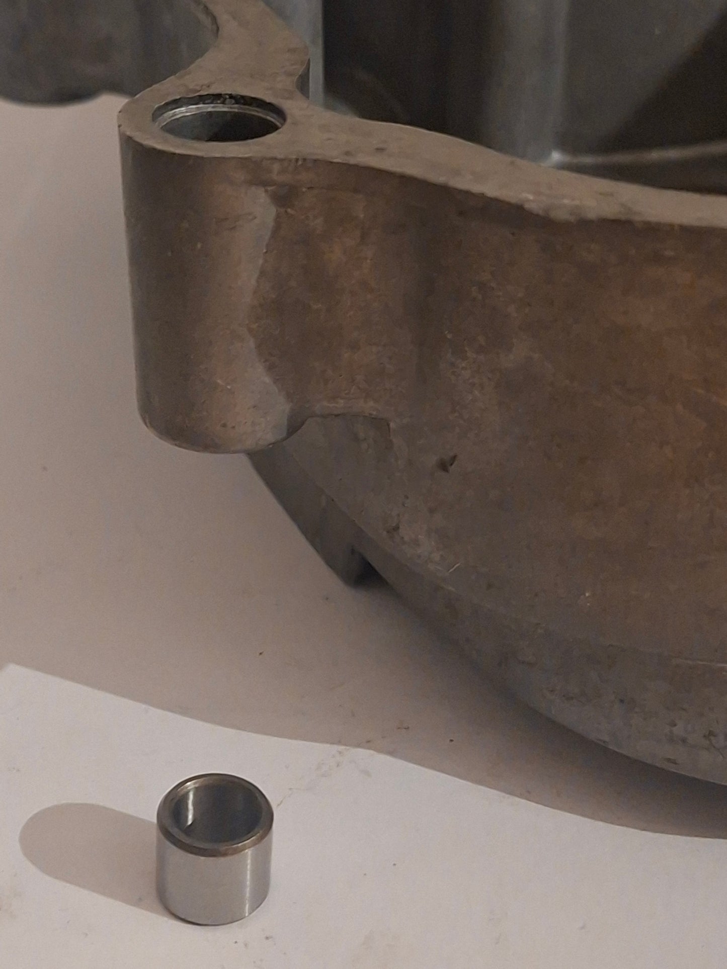 Paspen carter cilindrisch Benelli / MotoBi / Moto Guzzi
