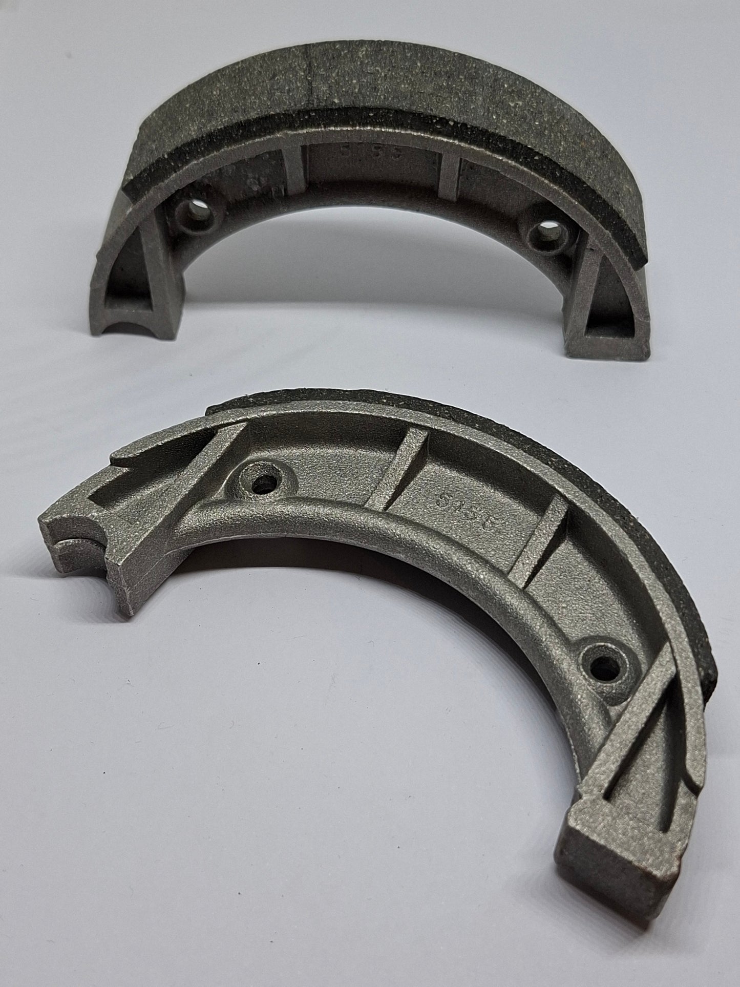 Remsegment Grimeca 118 x 20 mm Benelli / MotoBi / Guzzi / Gebben kleine naaf