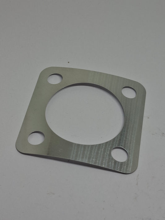 Koppakking extra dun ALU 38-43mm Tomos 4L, 4TL, AT50, ATX, NTX, BT, Sprint Electronic, APN