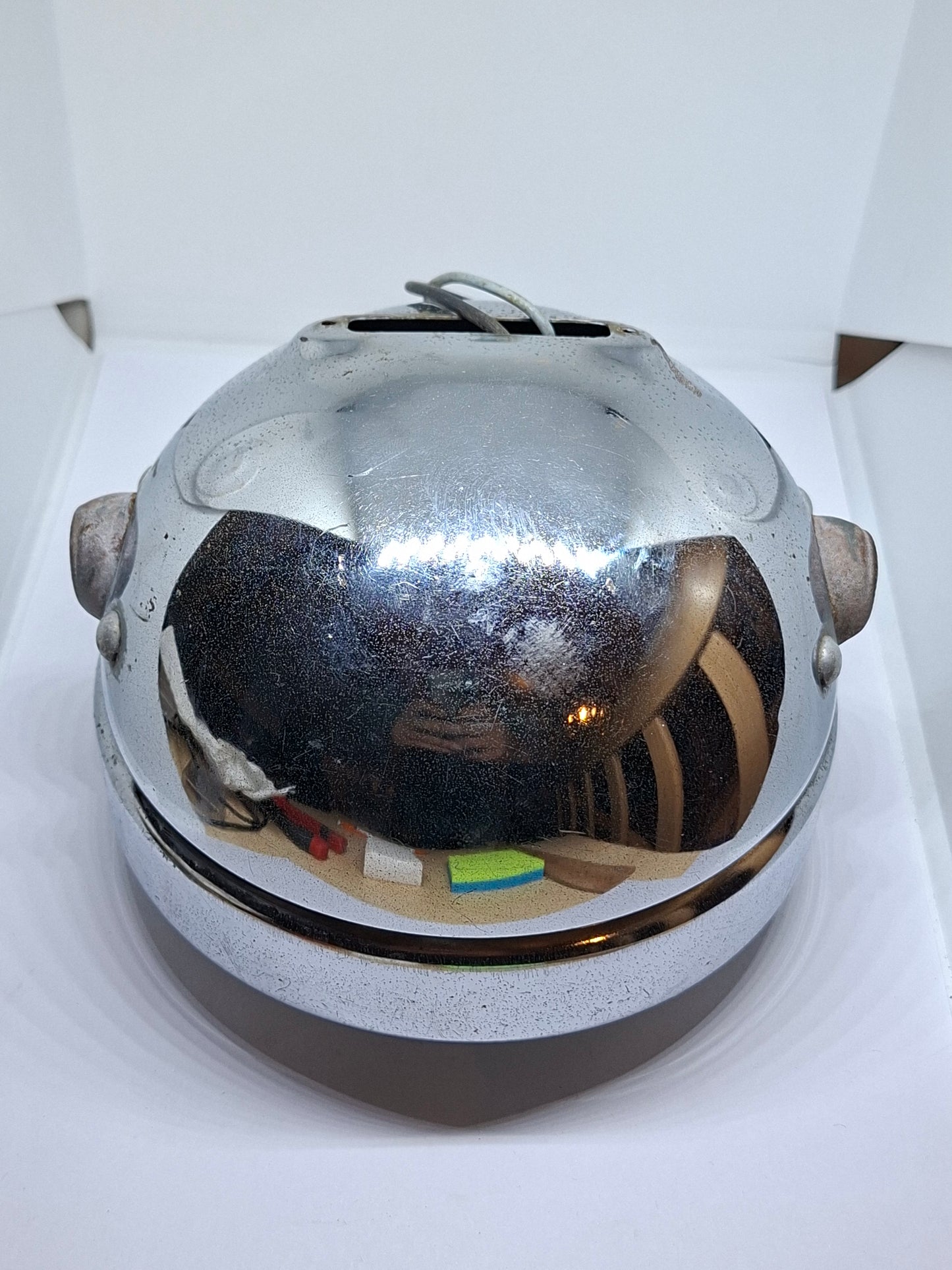 Koplamp CEV Tomos Sprint Electronic / E90 2e hands
