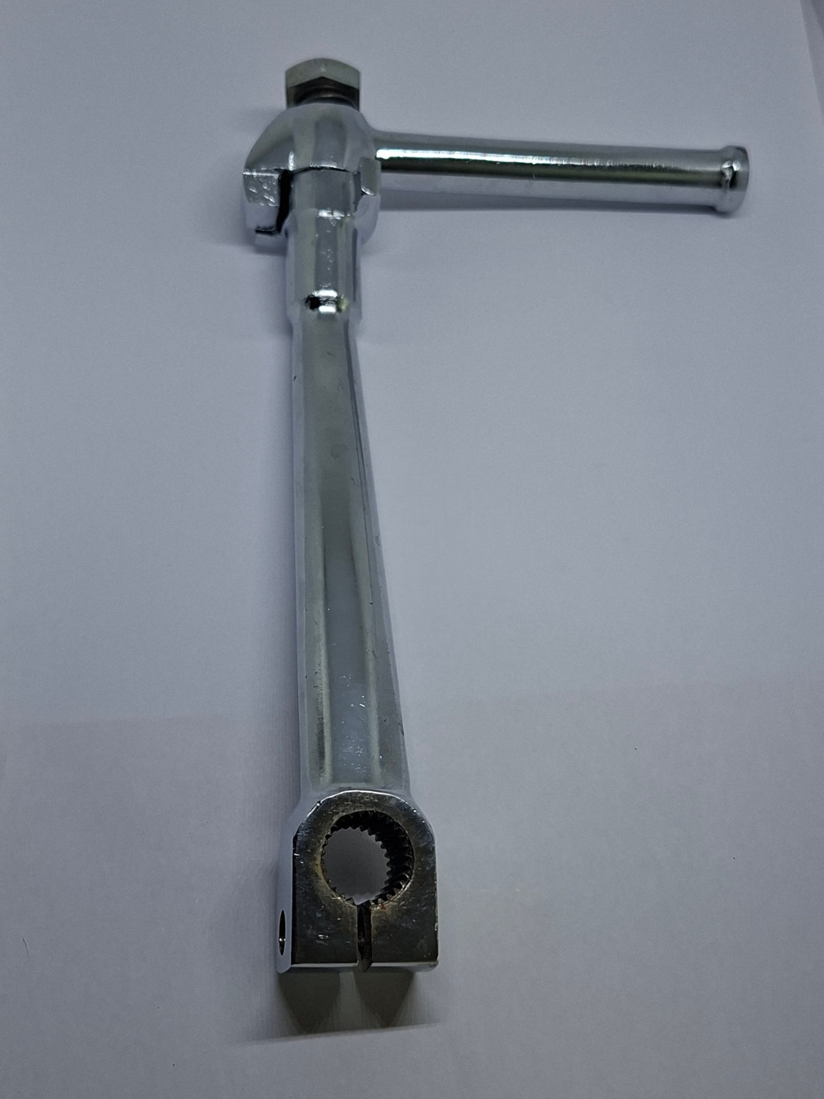 Kickstarter Benelli / MotoBi / Moto Guzzi NOS