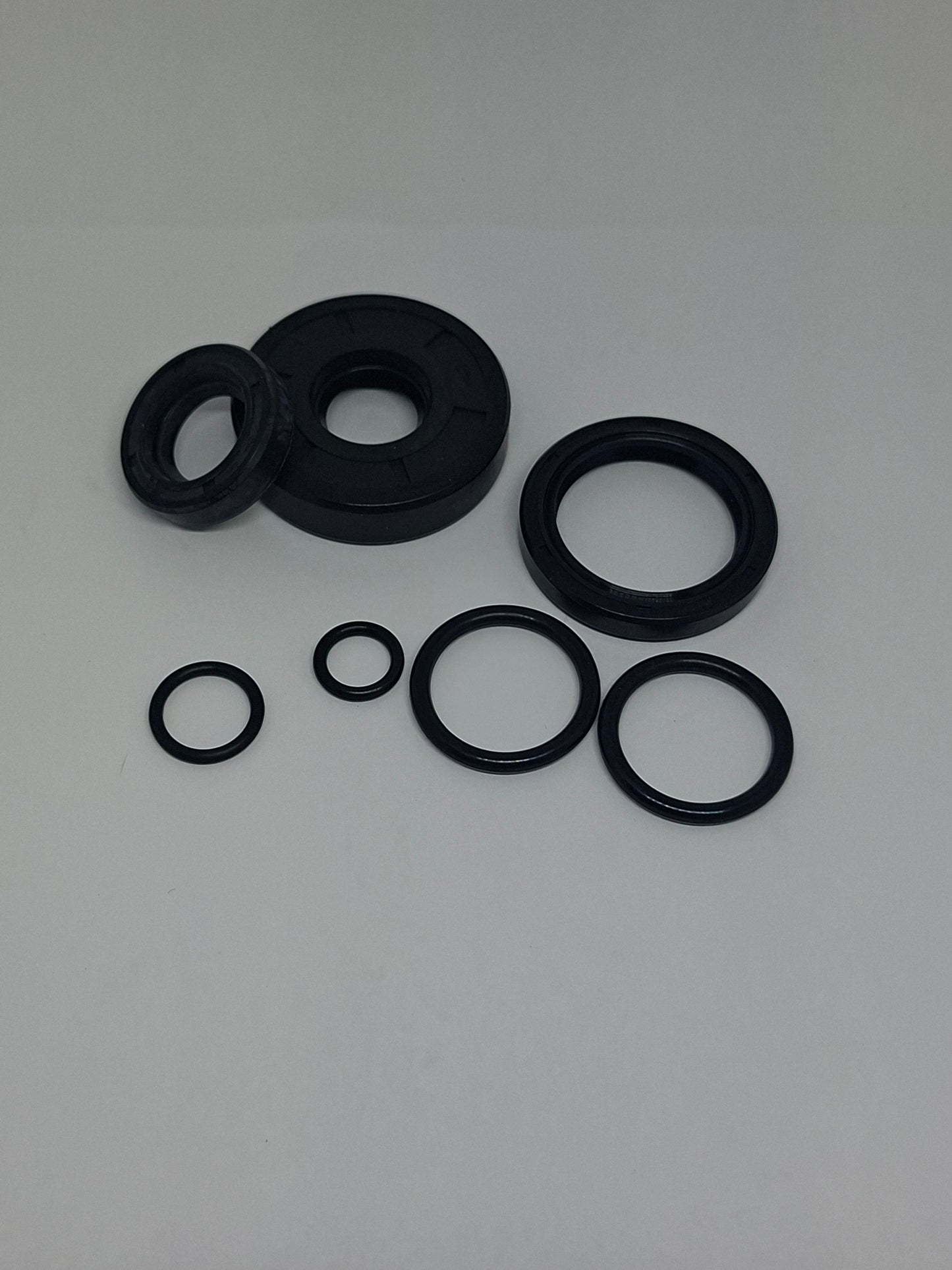 Motorblok keerringset & O-ring Benelli Sprint 4V