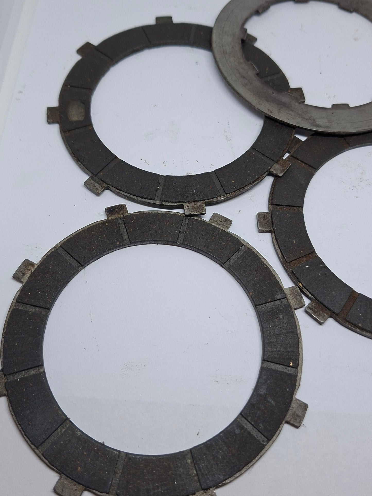 Koppelingsplaatset Benelli / MotoBi / Moto Guzzi SURFLEX 2e hands