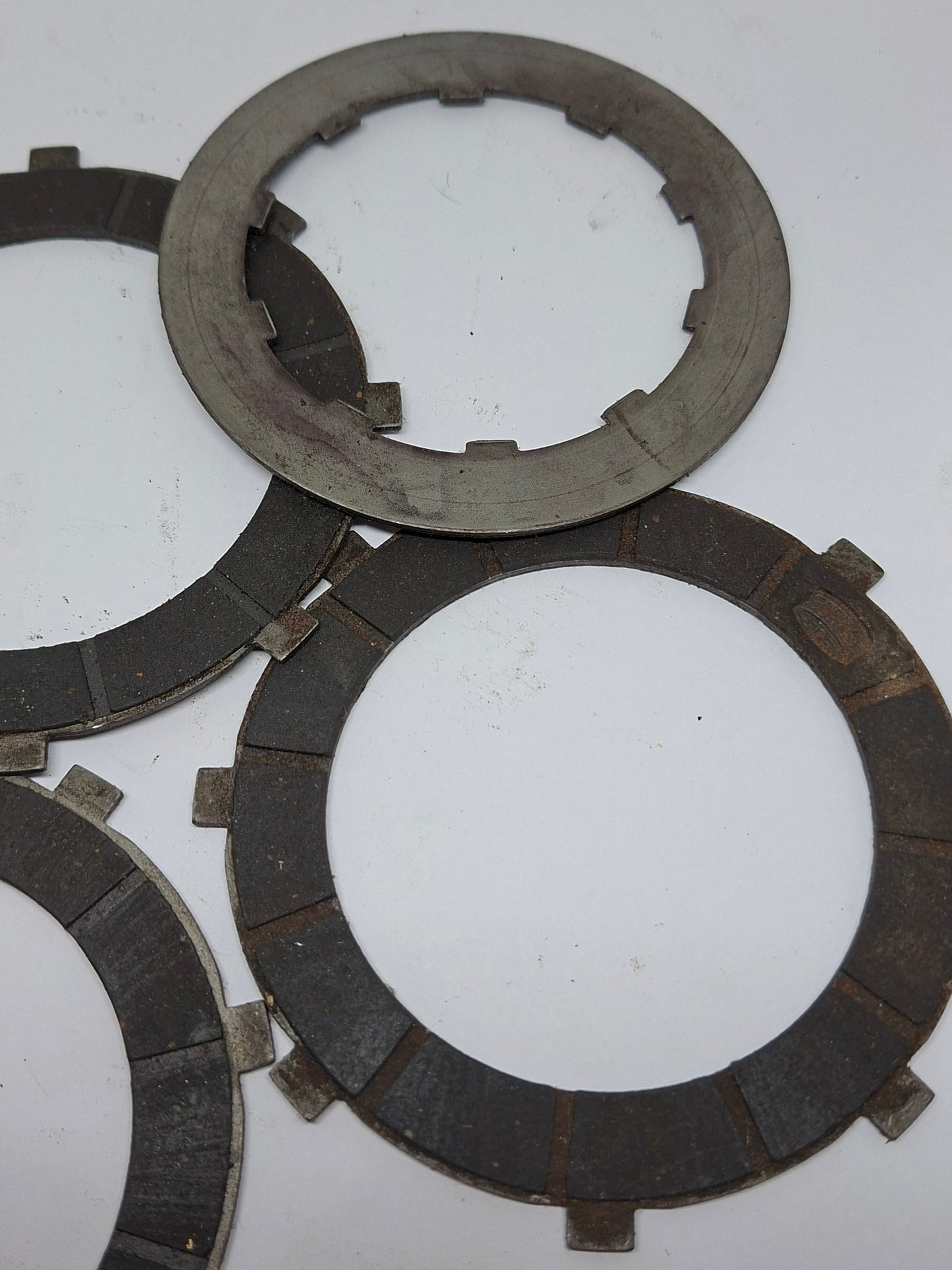 Koppelingsplaatset Benelli / MotoBi / Moto Guzzi SURFLEX 2e hands