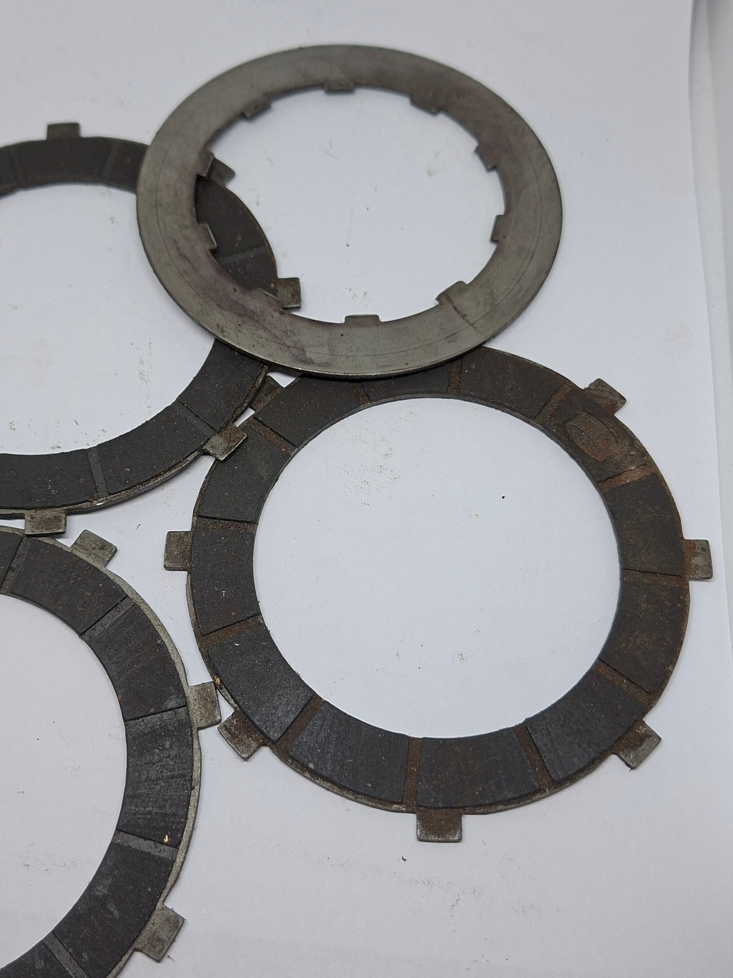 Koppelingsplaatset Benelli / MotoBi / Moto Guzzi SURFLEX 2e hands
