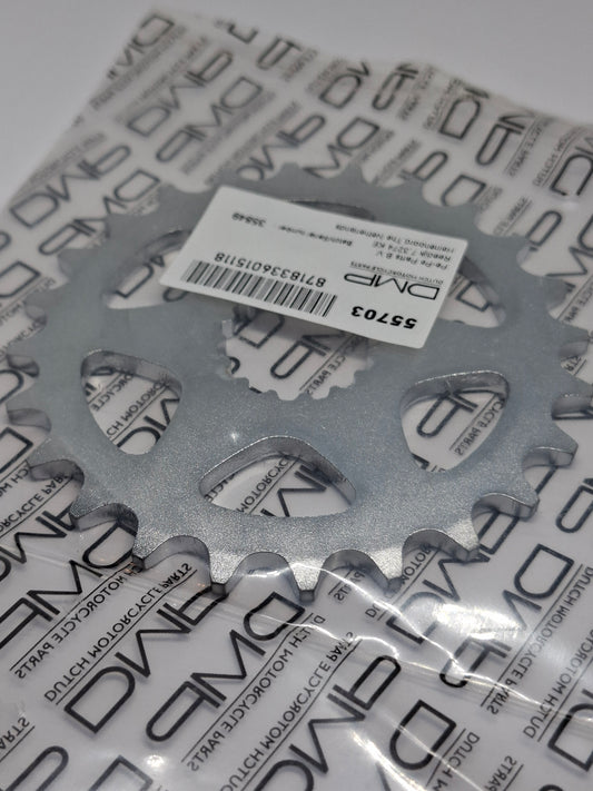 Voortandwiel 24 tands Tomos A3 / A35 / Flexer