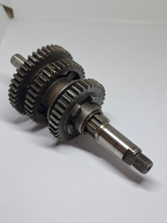Hulpas Benelli / MotoBi / Moto Guzzi incompleet (2)