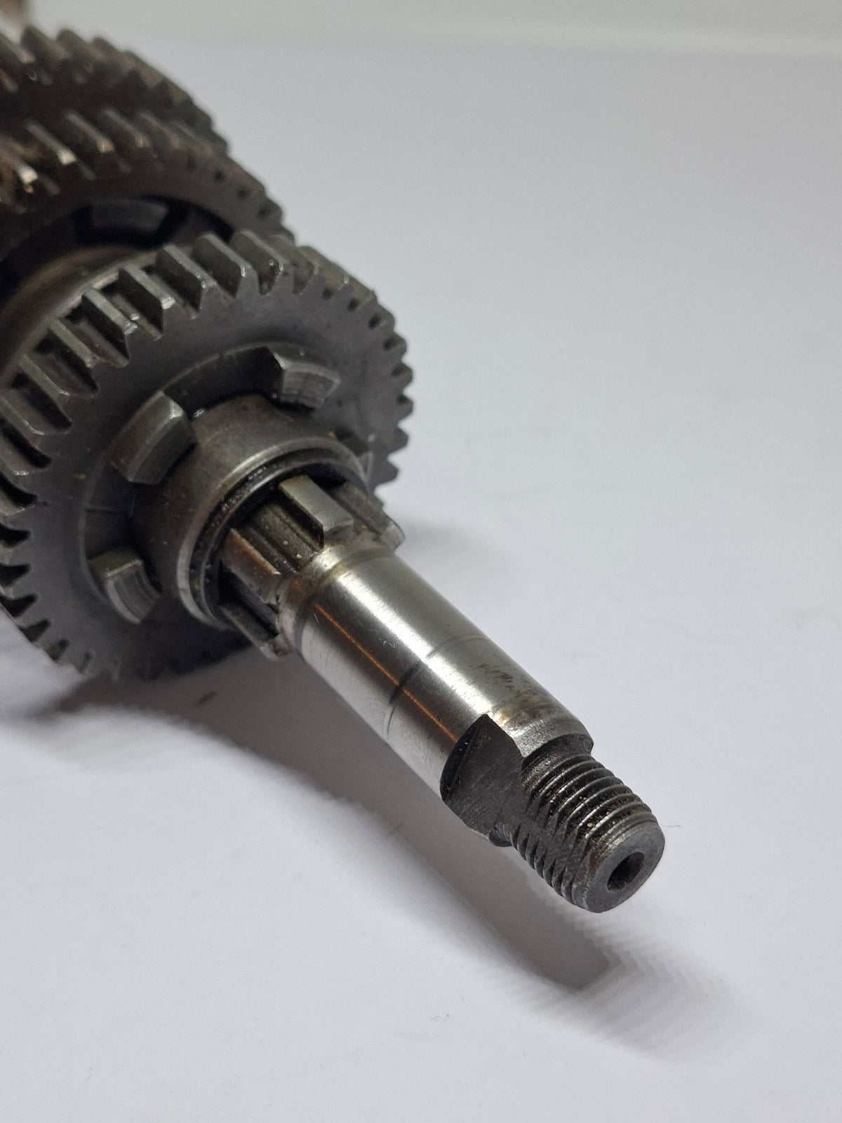 Hulpas Benelli / MotoBi / Moto Guzzi incompleet (2)