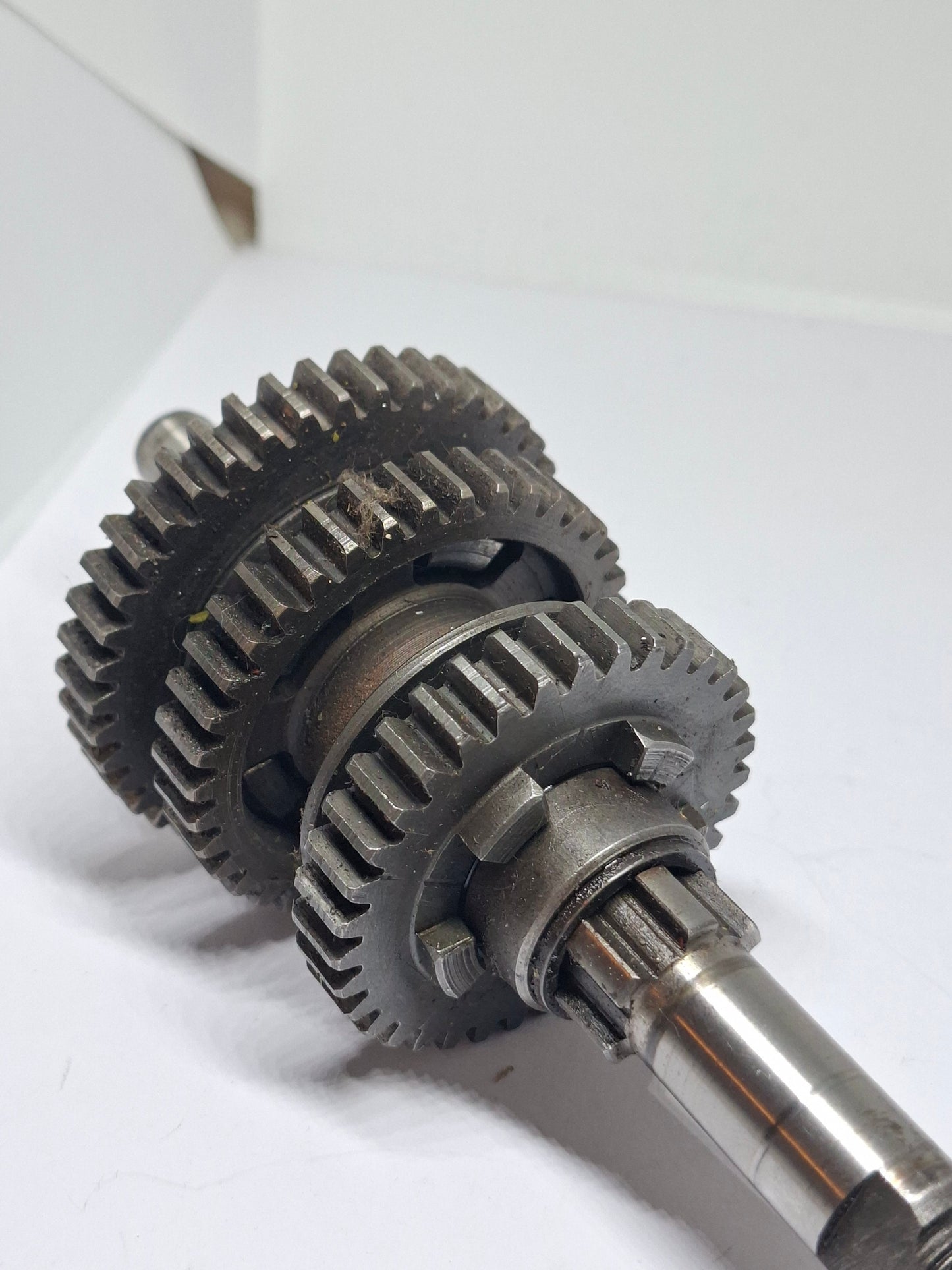 Hulpas Benelli / MotoBi / Moto Guzzi incompleet (2)