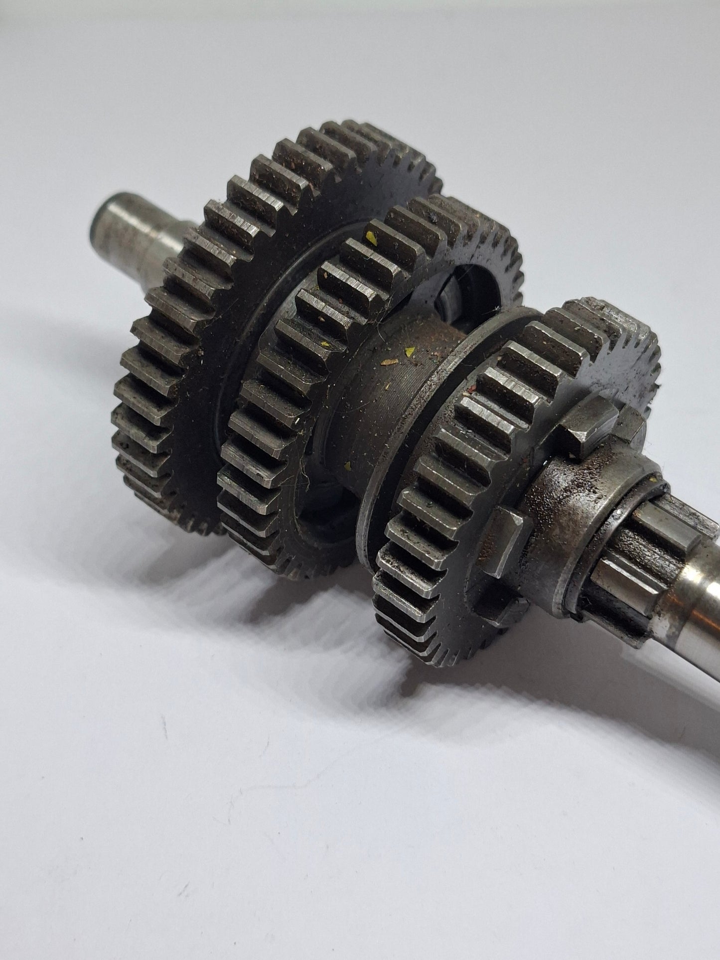 Hulpas Benelli / MotoBi / Moto Guzzi incompleet (2)