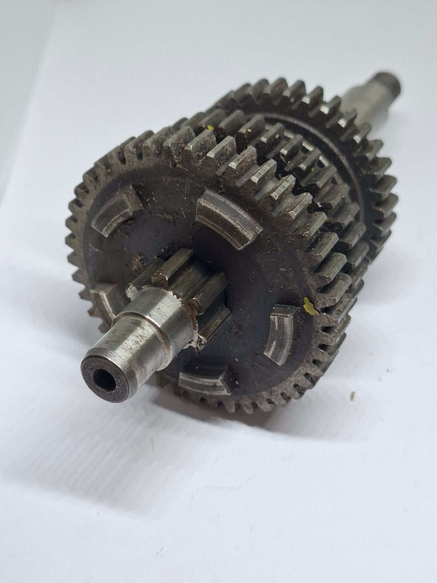 Hulpas Benelli / MotoBi / Moto Guzzi incompleet (2)