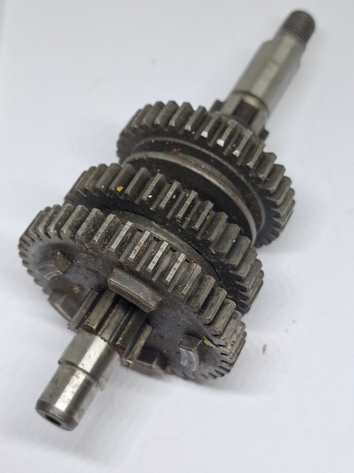 Hulpas Benelli / MotoBi / Moto Guzzi incompleet (2)
