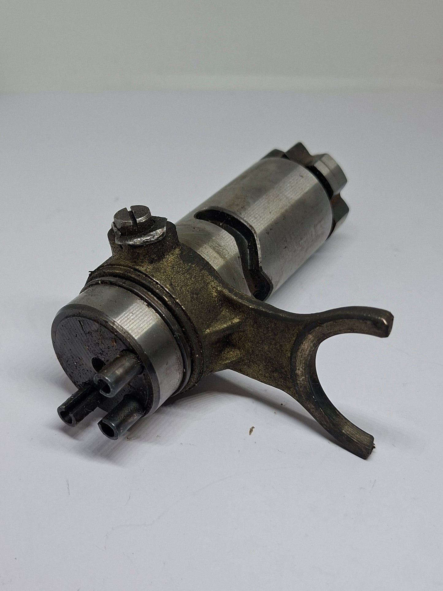 Schakelwals Benelli / MotoBi / Moto Guzzi 4 versnellingen 2e hands (2)