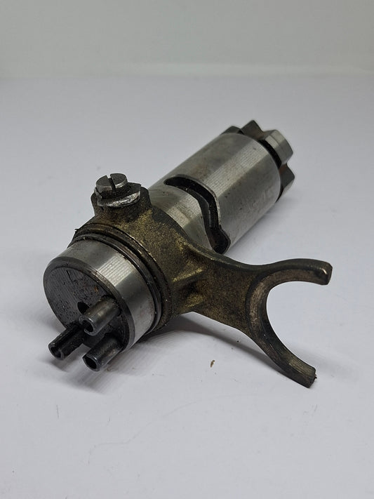 Schakelwals Benelli / MotoBi / Moto Guzzi 4 versnellingen 2e hands (2)