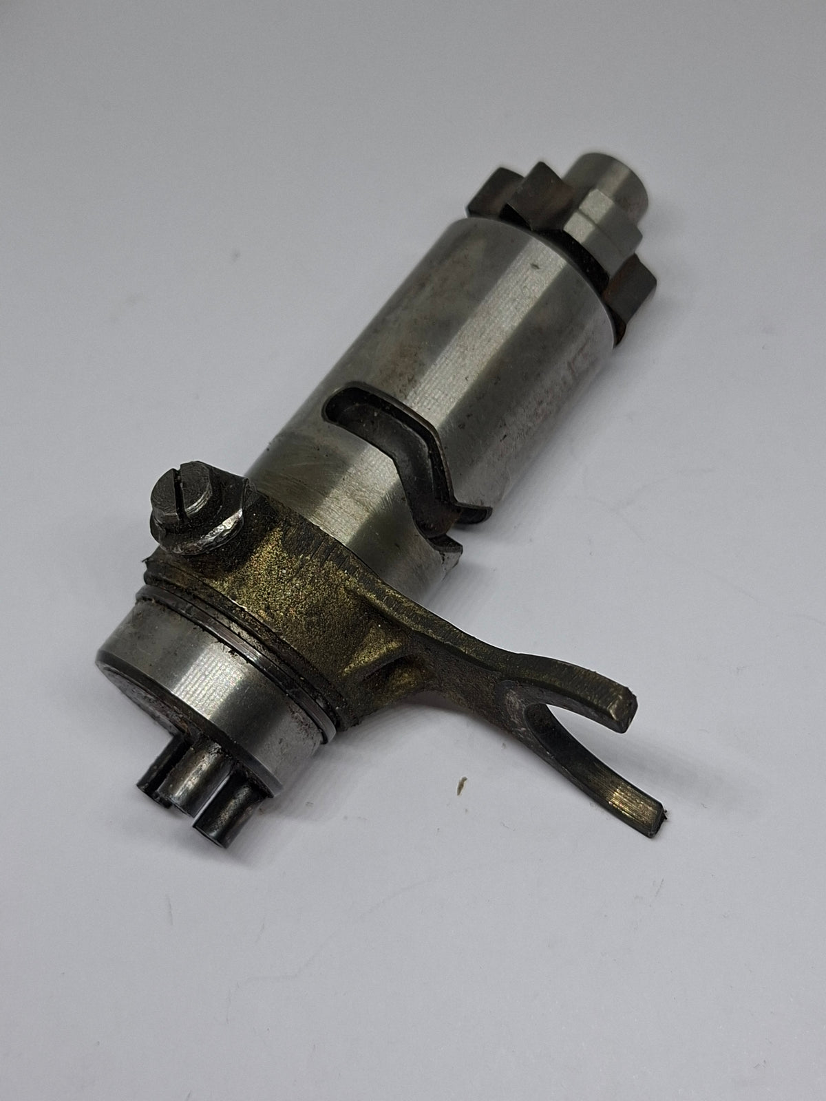 Schakelwals Benelli / MotoBi / Moto Guzzi 4 versnellingen 2e hands (2)