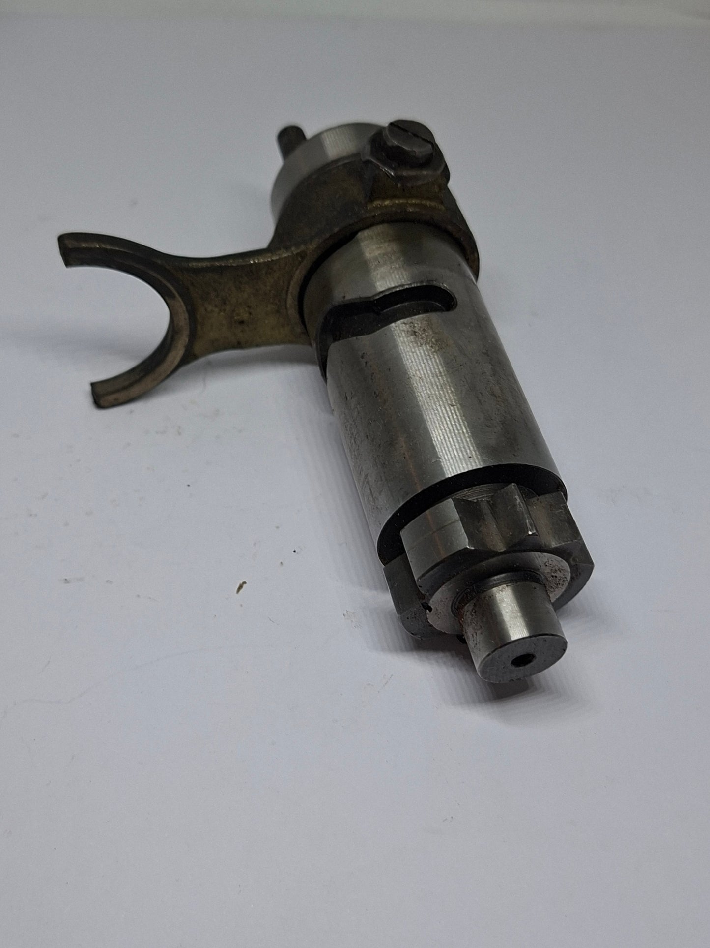 Schakelwals Benelli / MotoBi / Moto Guzzi 4 versnellingen 2e hands (2)
