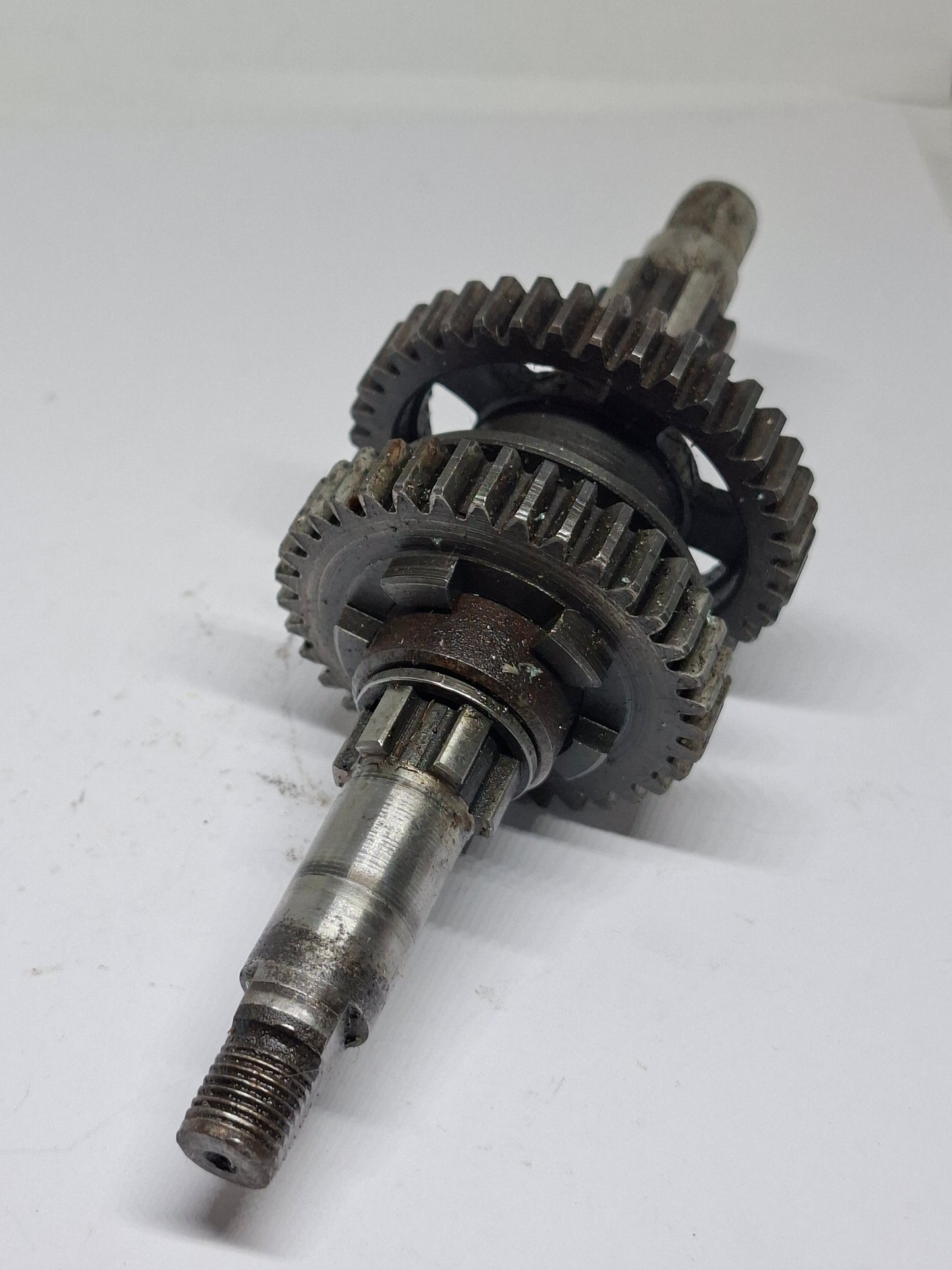 Hulpas Benelli / MotoBi / Moto Guzzi incompleet (2)