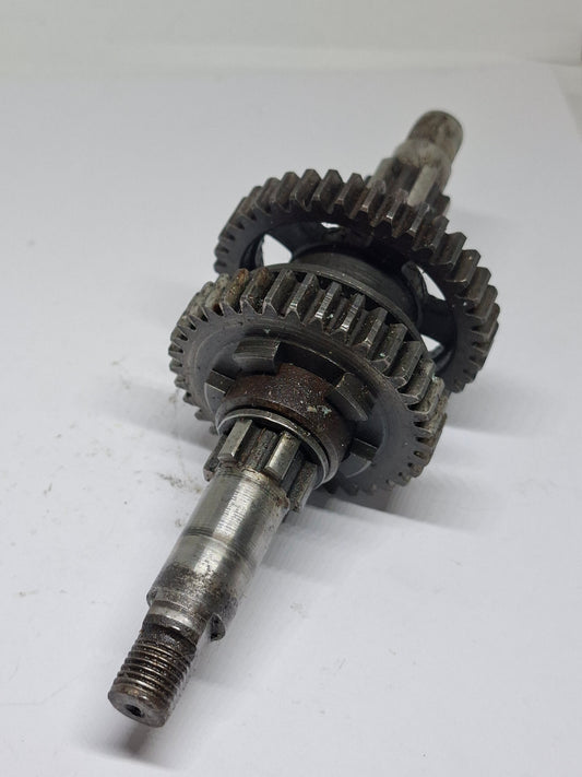 Hulpas Benelli / MotoBi / Moto Guzzi incompleet (2)